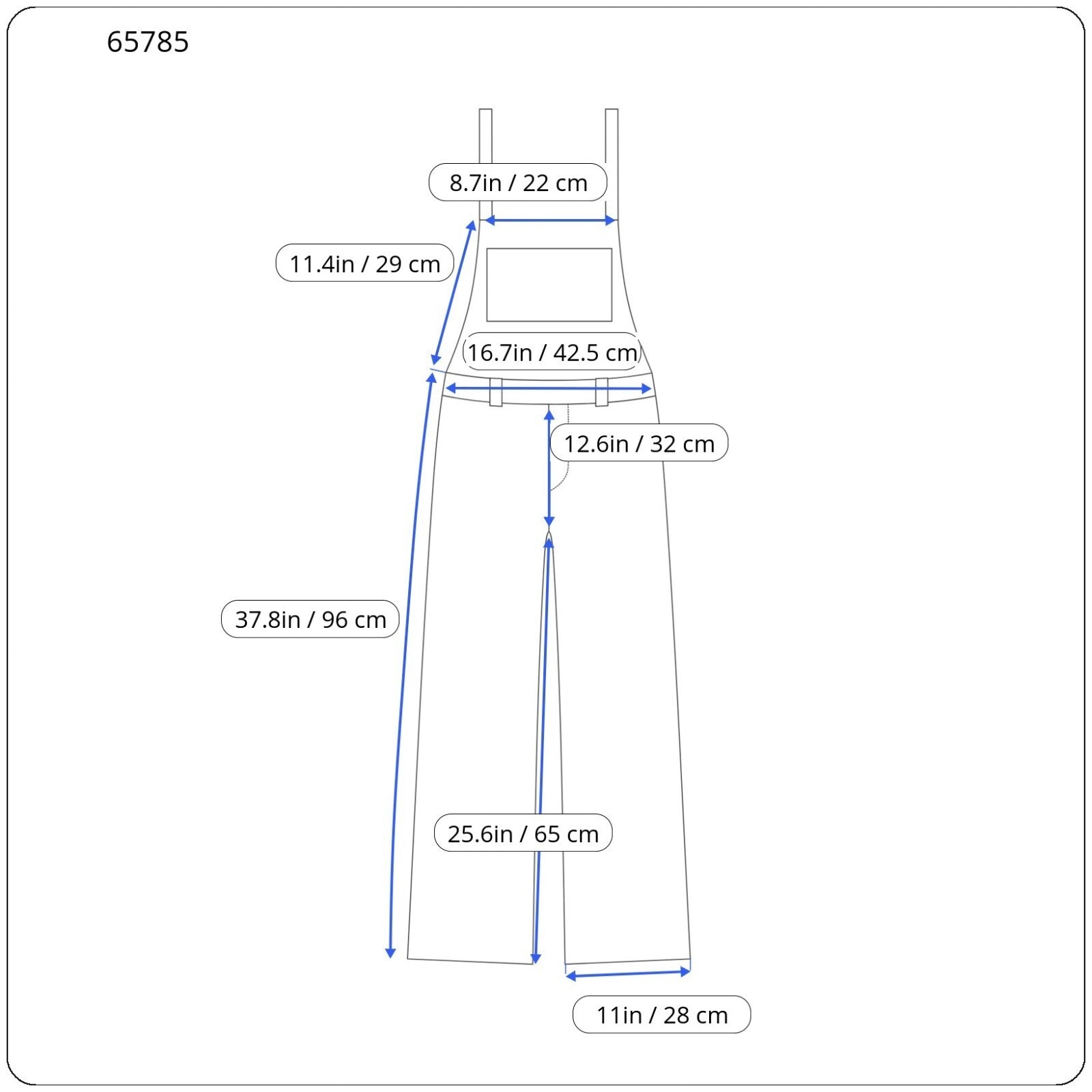 DIESEL Bady-NE 0681S moteriškas kombinezonas S platus mėlynas tamprus medvilninis kombinezonas 