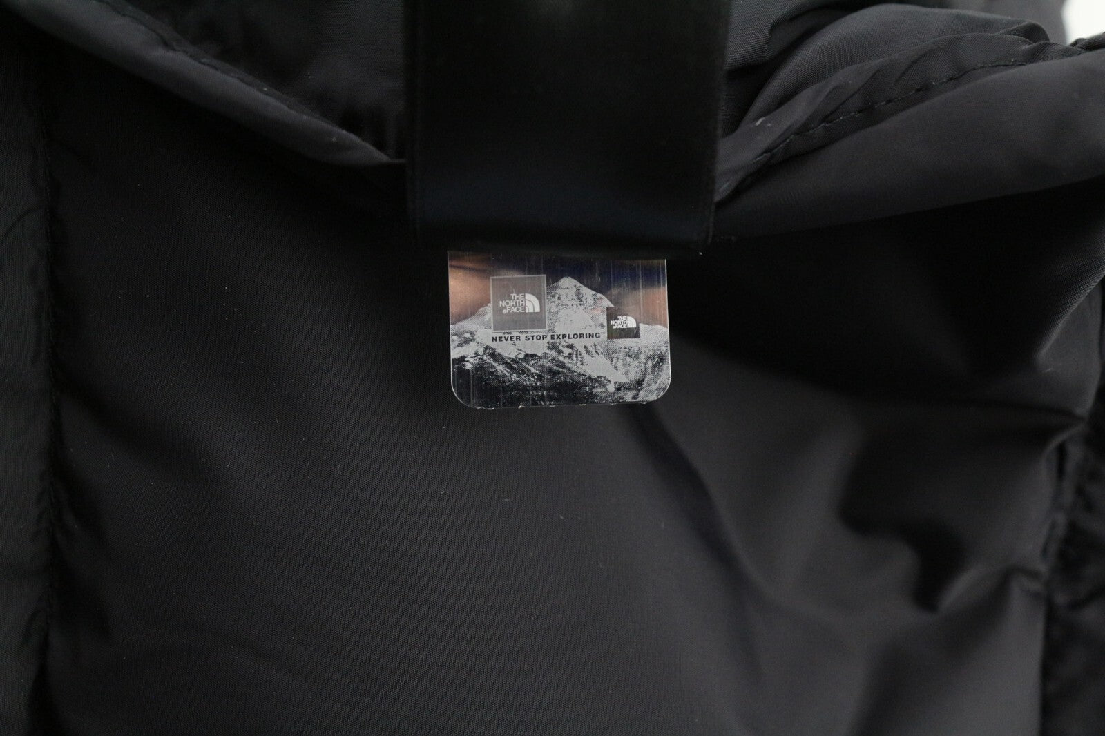 „The North Face“ vyriška striukė M 700 Padded Down Black 1996 Retro Nuptse 