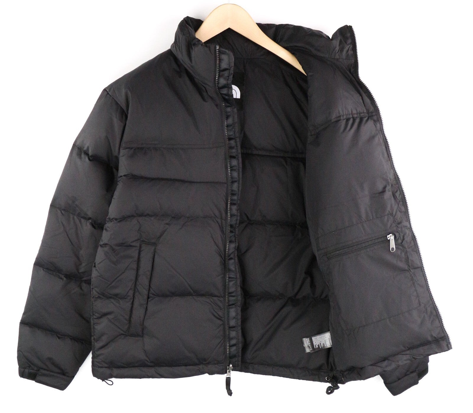 „The North Face“ vyriška striukė M 700 Padded Down Black 1996 Retro Nuptse 