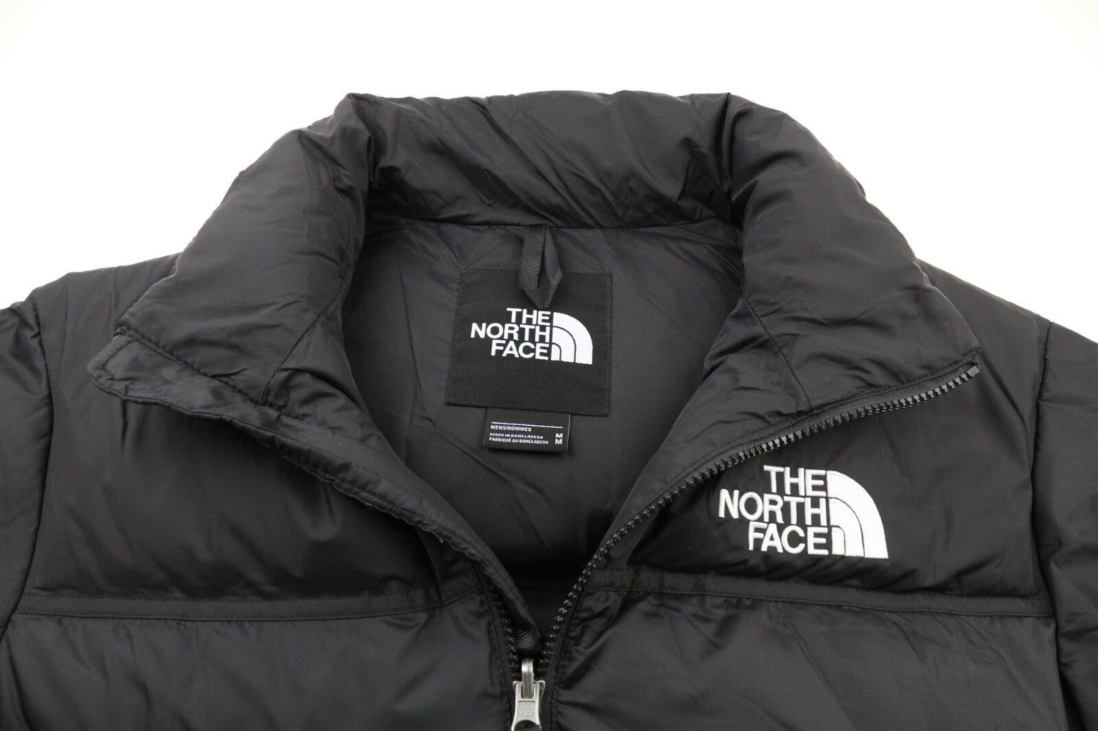 „The North Face“ vyriška striukė M 700 Padded Down Black 1996 Retro Nuptse 