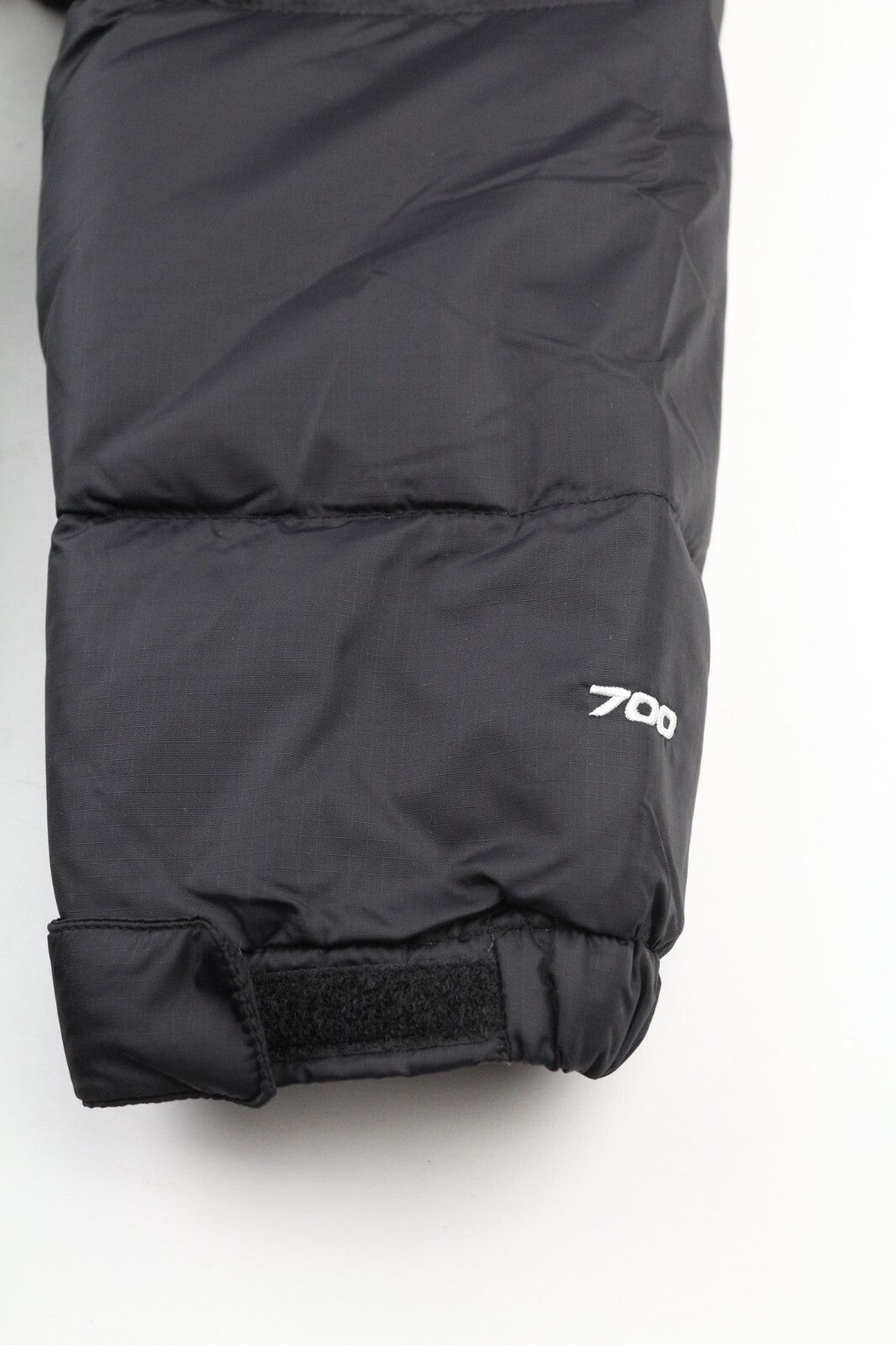 „The North Face“ vyriška striukė M 700 Padded Down Black 1996 Retro Nuptse 