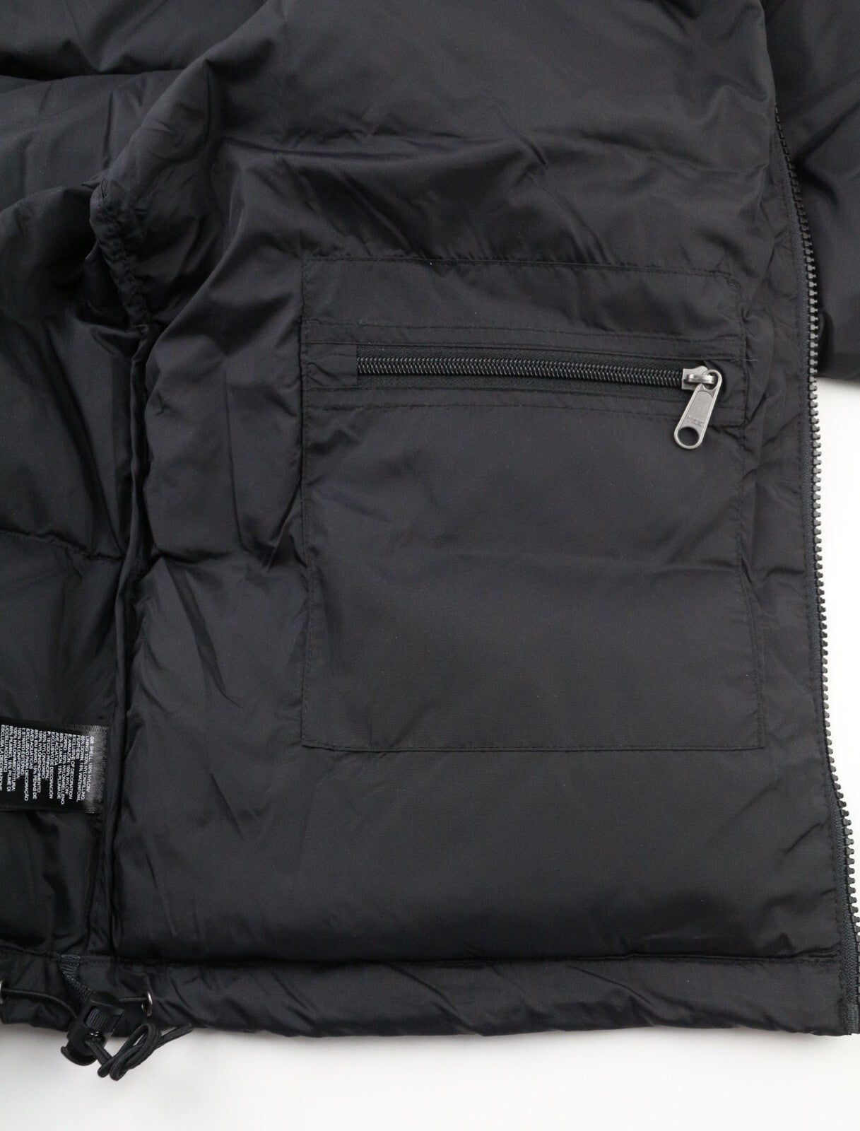 „The North Face“ vyriška striukė M 700 Padded Down Black 1996 Retro Nuptse 