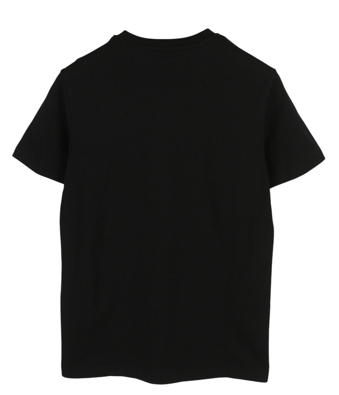 DIESEL T-Diegos-K21 vyriški marškinėliai S, juodi, tamprūs, trumpomis rankovėmis, su logotipu priekyje.