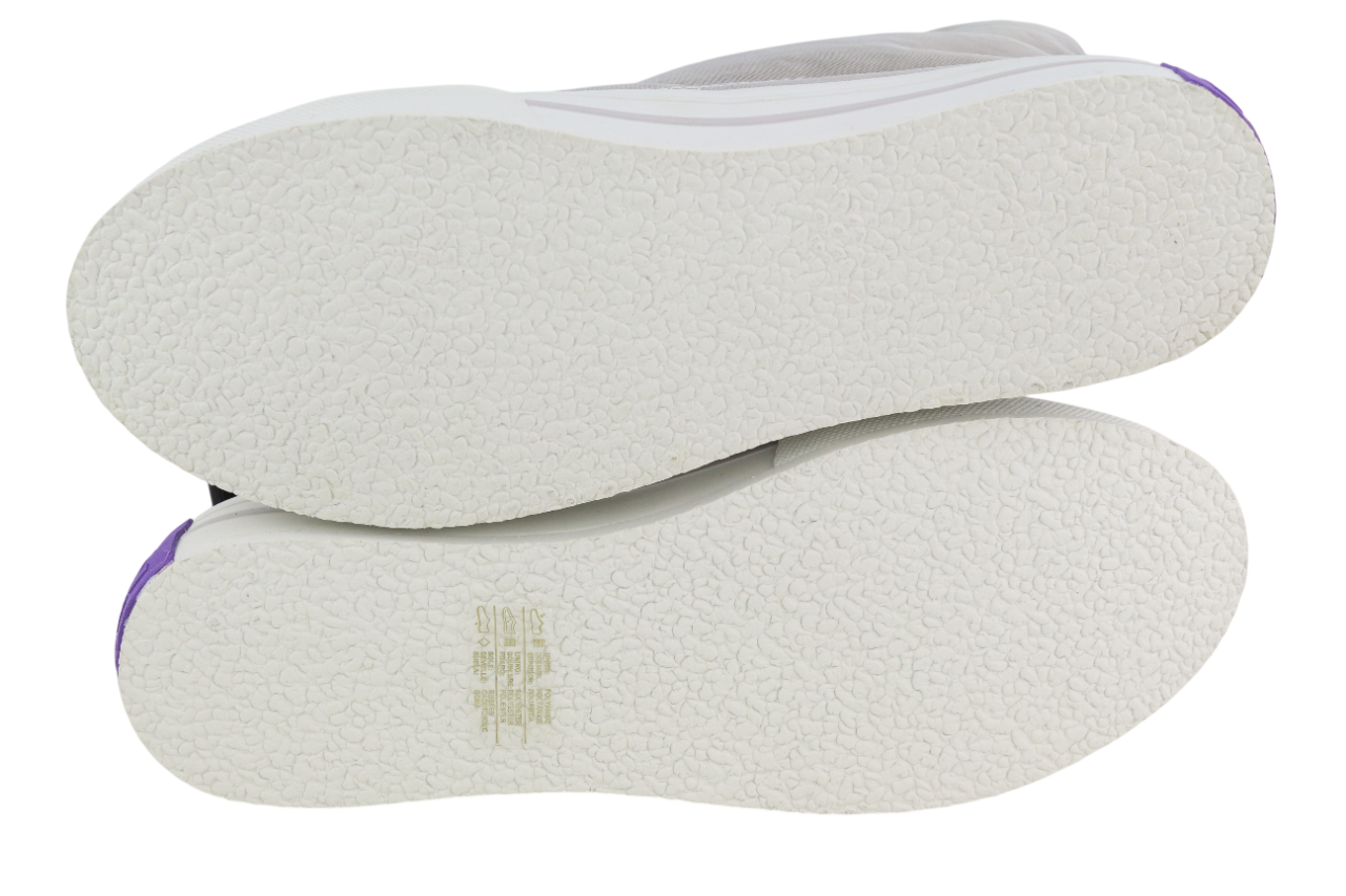 DIESEL S-Muji MC moteriški sportbačiai, šviesiai pilki, aukštakulniai, migdolų spalvos, EU40, RRP 180 € 