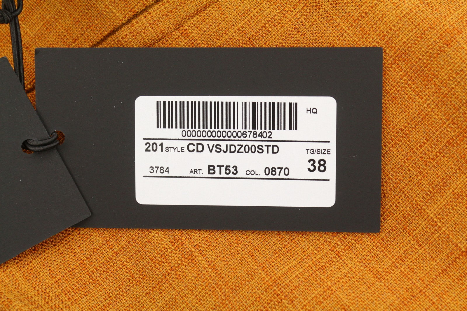 PT TORINO Judy moteriškos kelnės, 38 W25, rudos, aukštu juosmeniu, platėjančios, raštuotos, iki kulkšnių. 