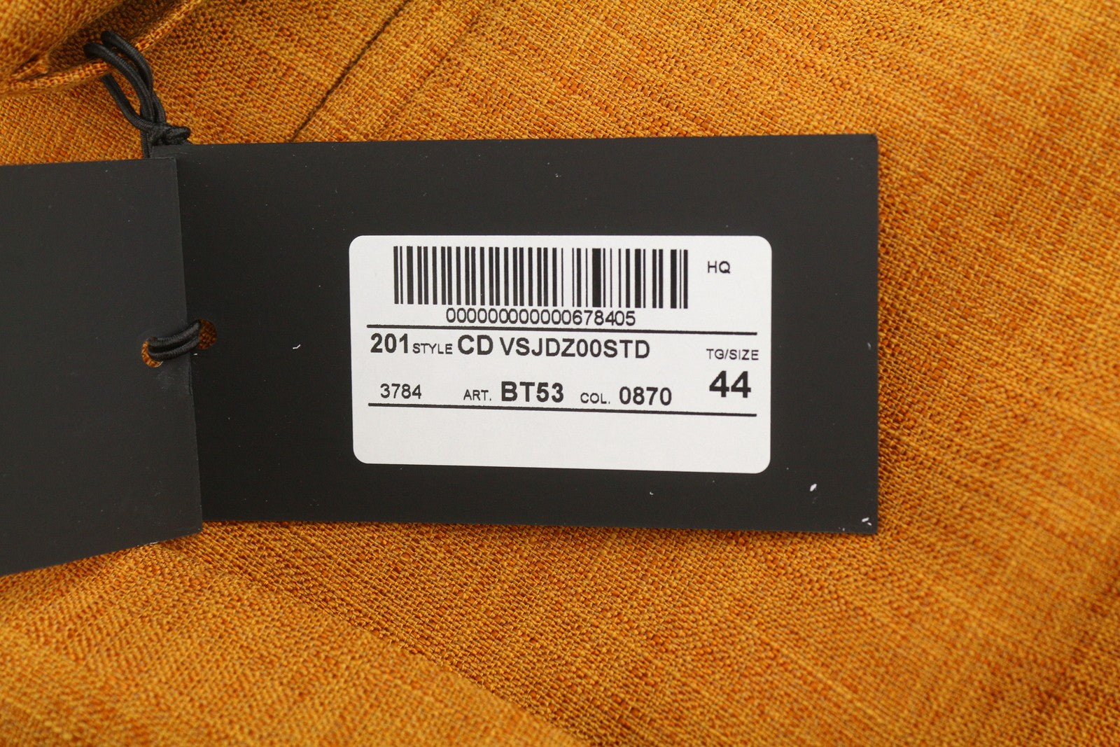 PT TORINO Judy moteriškos kelnės, 44 cm, rudos, aukštu juosmeniu, iki kulkšnių, raštuotos 