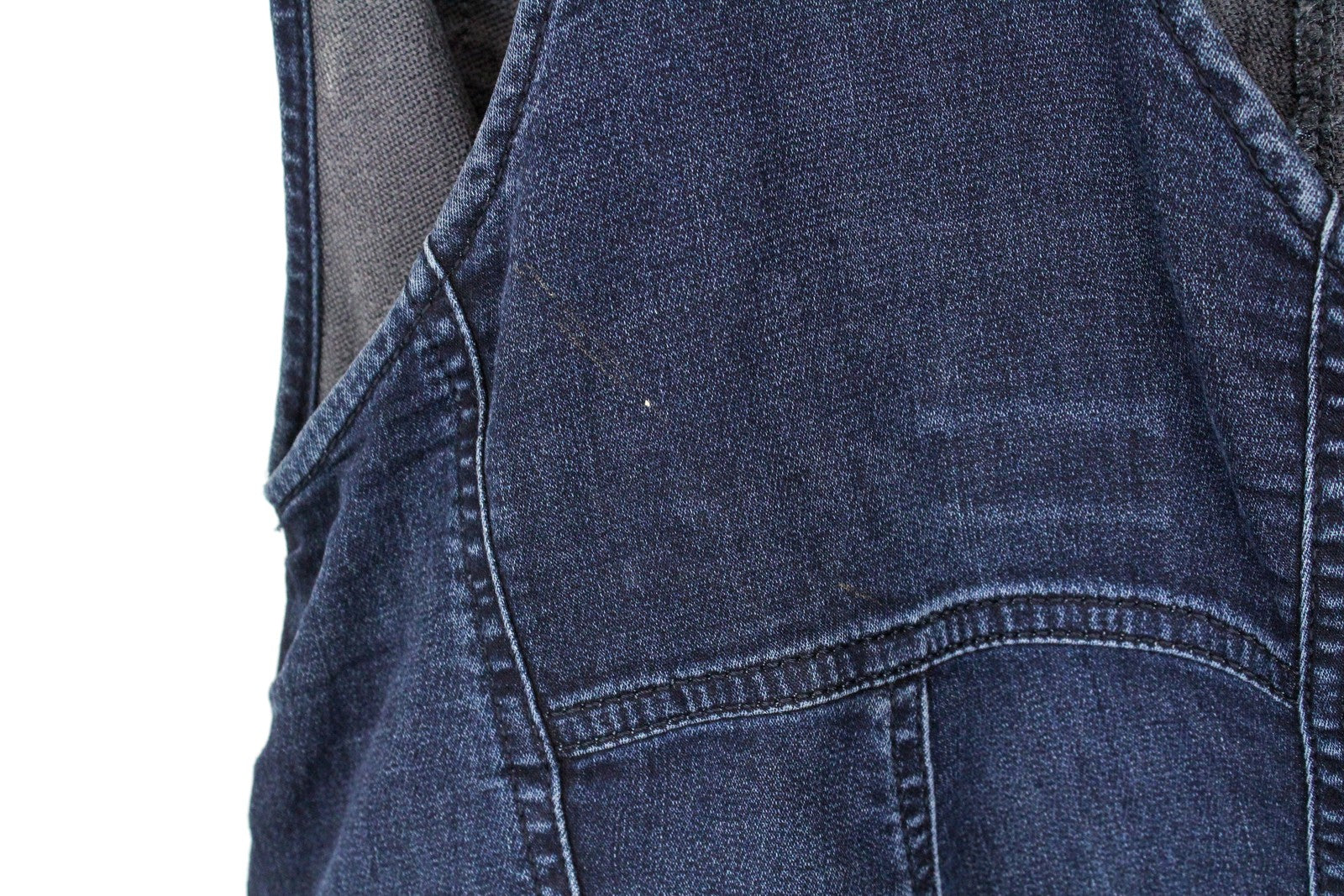 DIESEL Jeide-NE 0842W moteriškas kombinezonas 2XS Slim Jogg mėlynas tamprus kombinezonas 