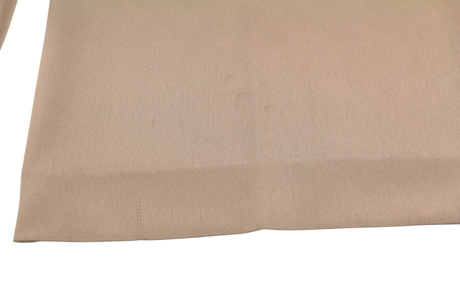 PT TORINO Lydia moteriškos kelnės, 40 dydis, rudos, blizgios, tamprios juosmens, platėjančios kišenės kojose. 