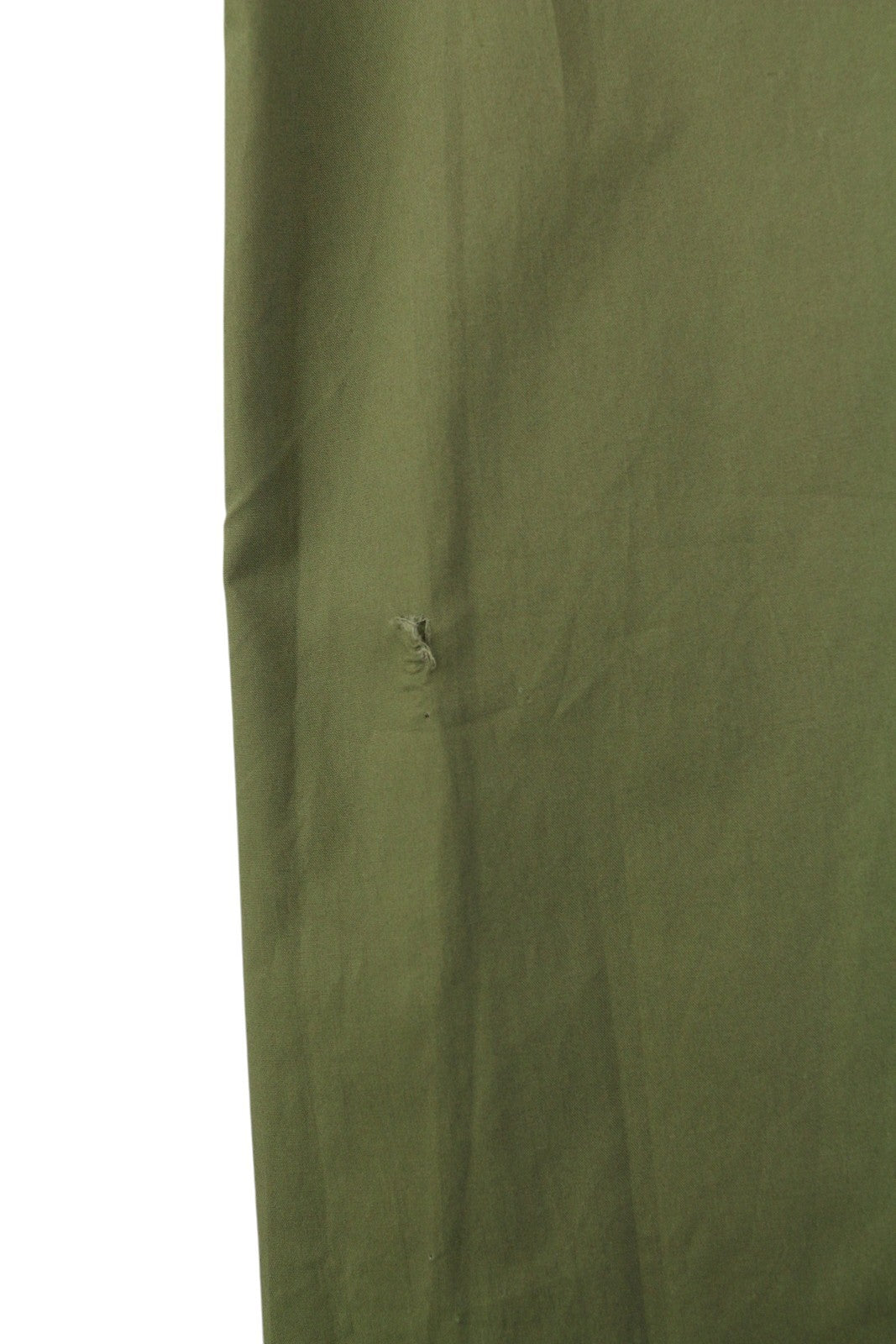 LIU JO Flare Utility moteriškos kelnės ~W30 žalios plačios užtrauktuku užsegamos kišenės ant kojų 