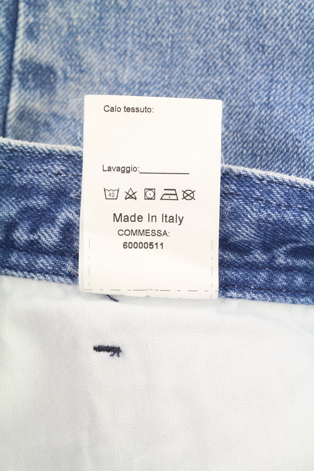 LIU JO Womens Jeans W27  Blue Washed Slim  Patterned High Waist Zip Fly