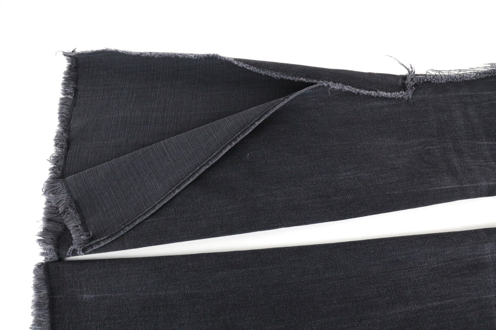 DIESEL D-Ebbey-F 081AH Women's Jeans W27/L34 Bootcut Stretch Slit Low Waist Fit