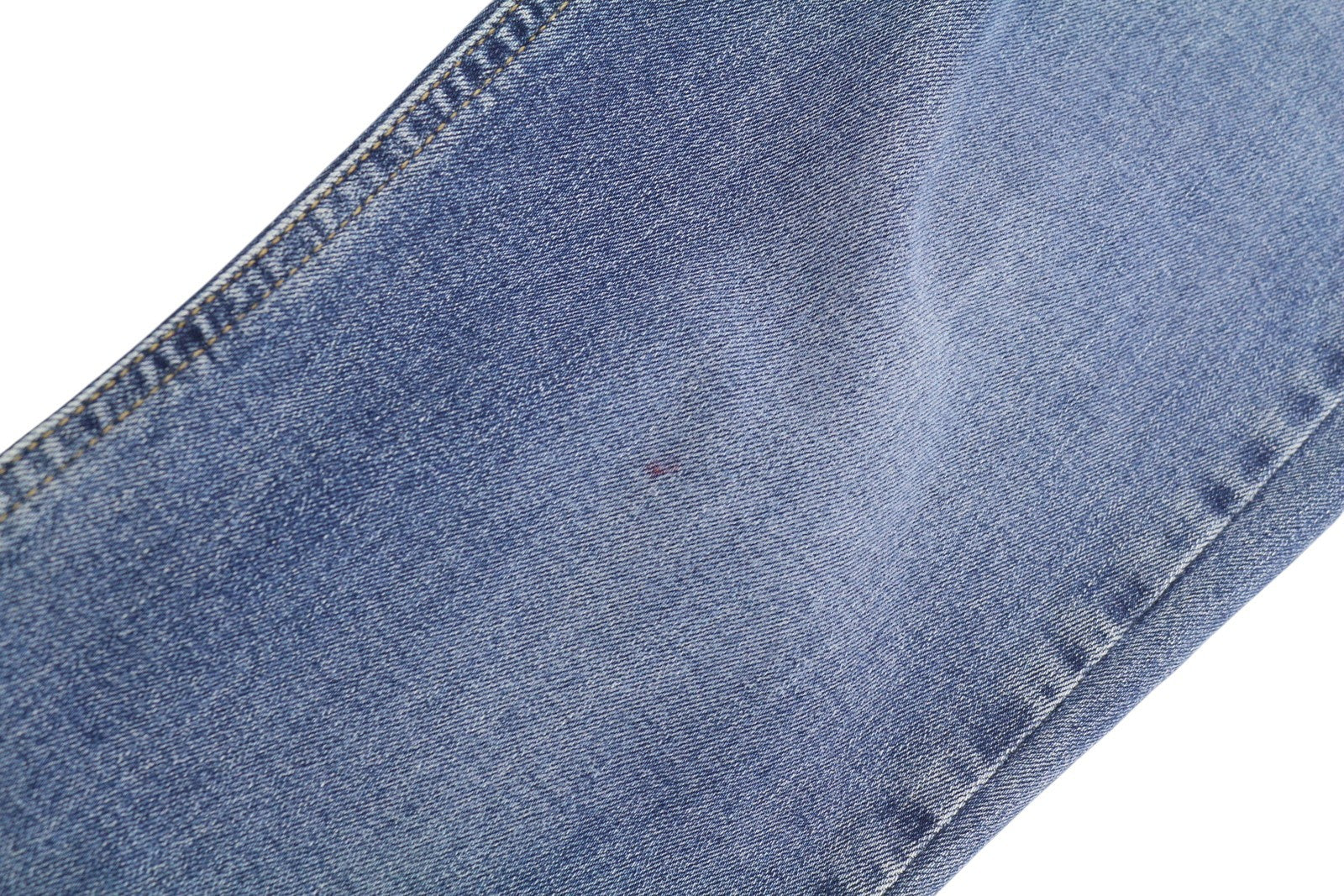 LIU JO Fly Womens Jeans W28  Blue Distress Ripped Ankle Length Washed Zipper