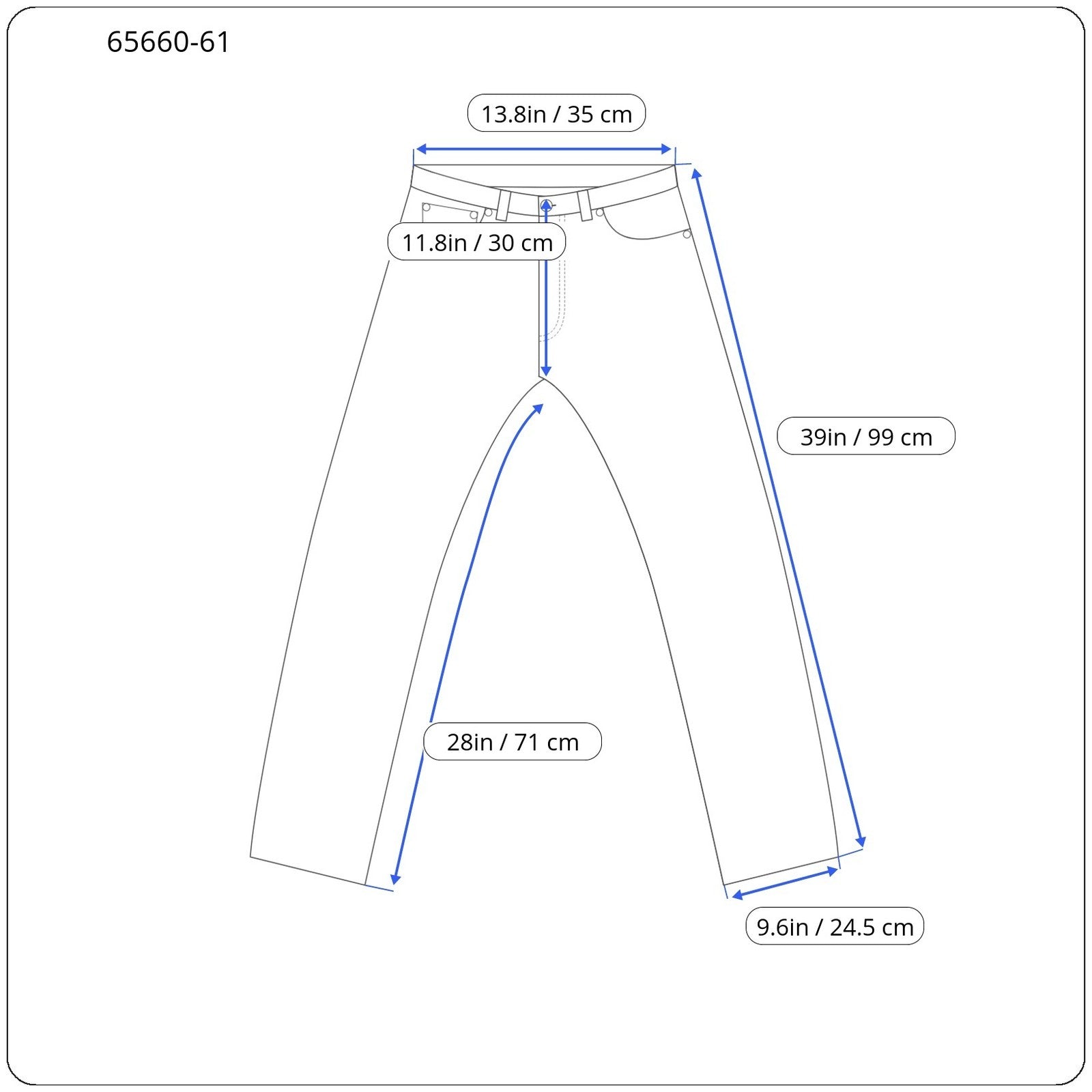 DIESEL Widee 080AN Women's Jeans W25/L32 Straight Pure Cotton Blue High Waist