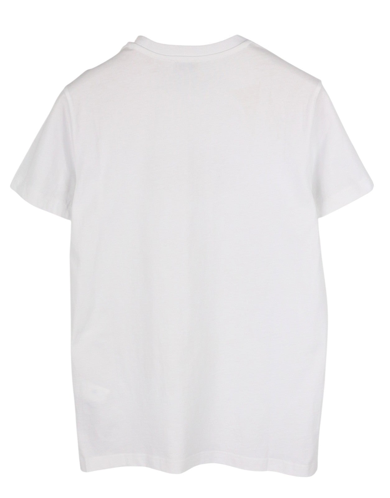 DIESEL T-Diegor-C14 Mens T-Shirt M White Short Sleeve Crew Neck  Front