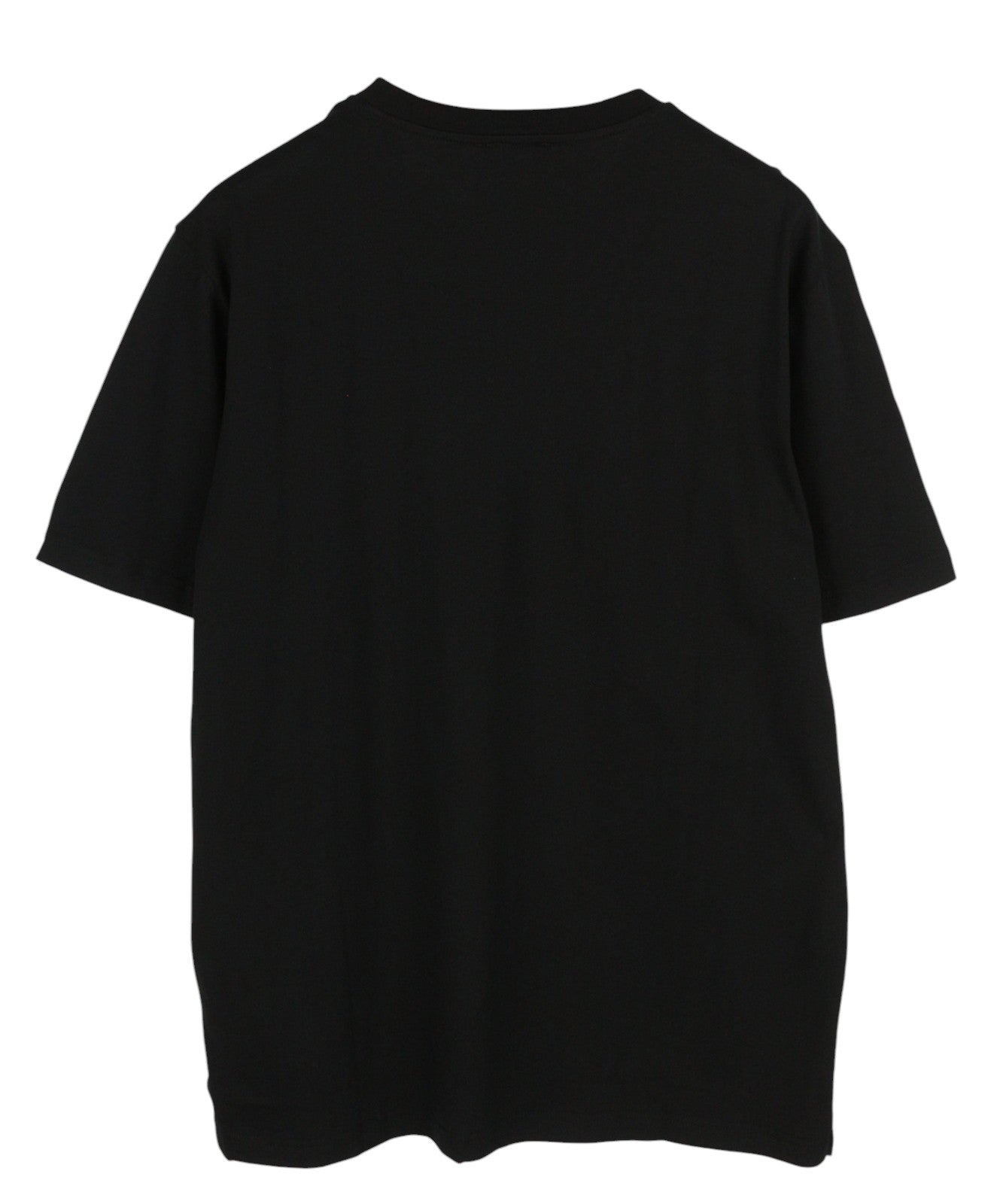 DIESEL T-Just-A35 Mens T-Shirt 2XL Black Short Sleeve Crew Neck  Front