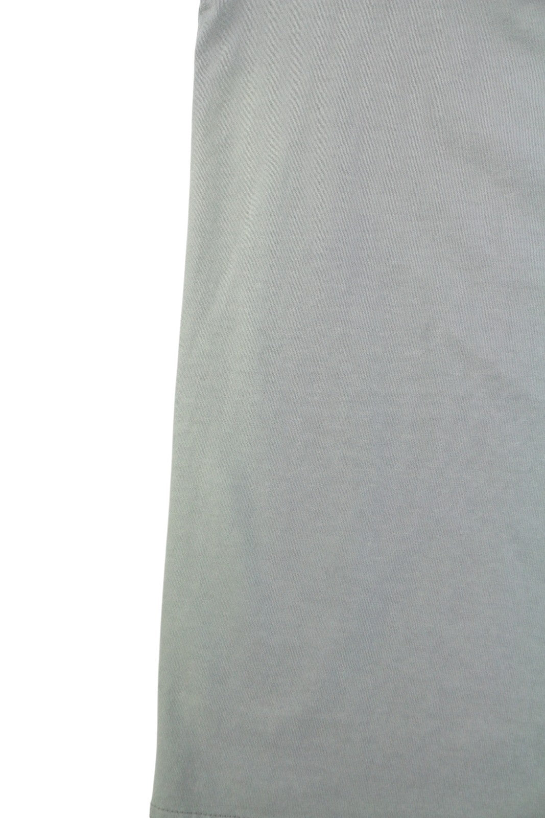 DIESEL T-Just-E20 Mens T-Shirt L Grey Fade Effect Crew Neck Short Sleeve