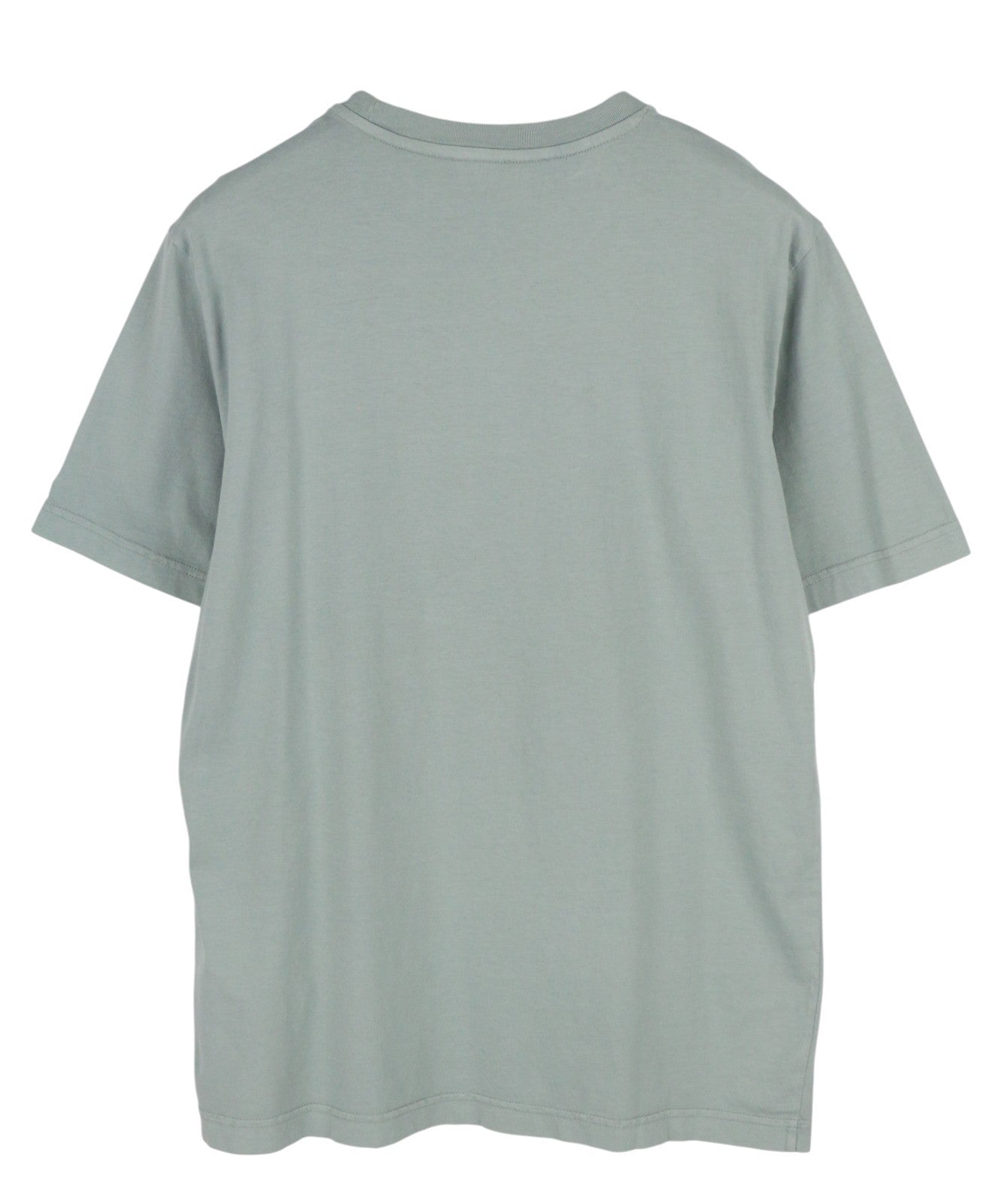 DIESEL T-Just-C18 Mens T-Shirt M Blue Short Sleeve Crew Neck Tricot