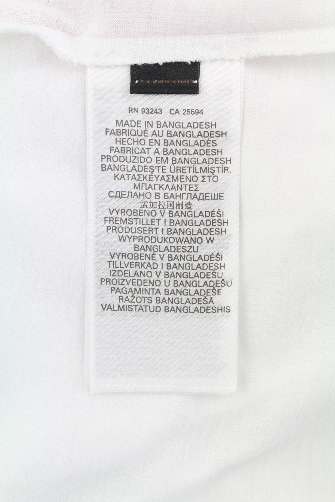 DIESEL T-Just-Small-New Mens T-Shirt L White Short Sleeve Tricot Crew