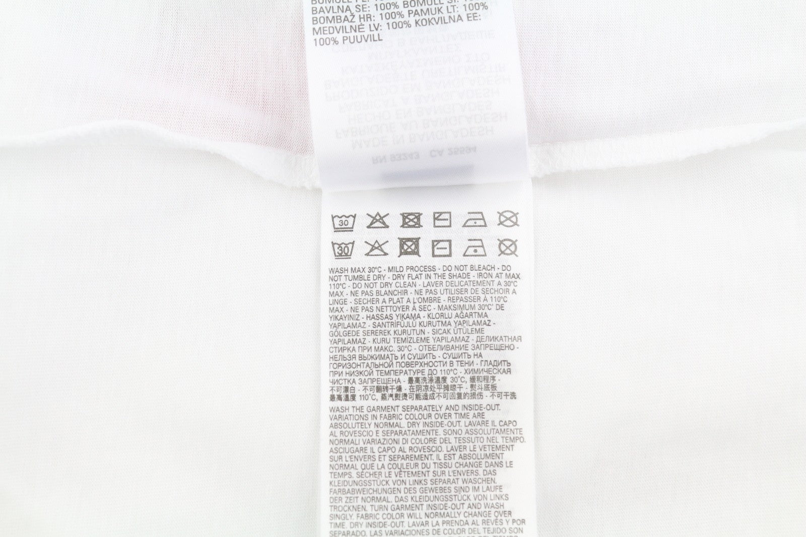 DIESEL T-Just-Small-New Mens T-Shirt L White Short Sleeve Tricot Crew