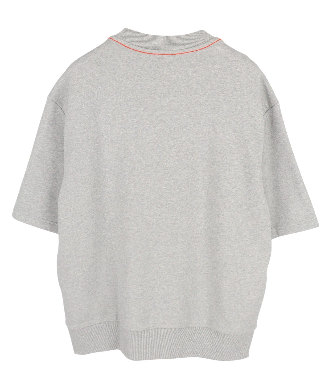 DIESEL S-Cooling-E1 vyriškas džemperis L melanžo pilkos spalvos trumpomis rankovėmis, RMK 110 €* 