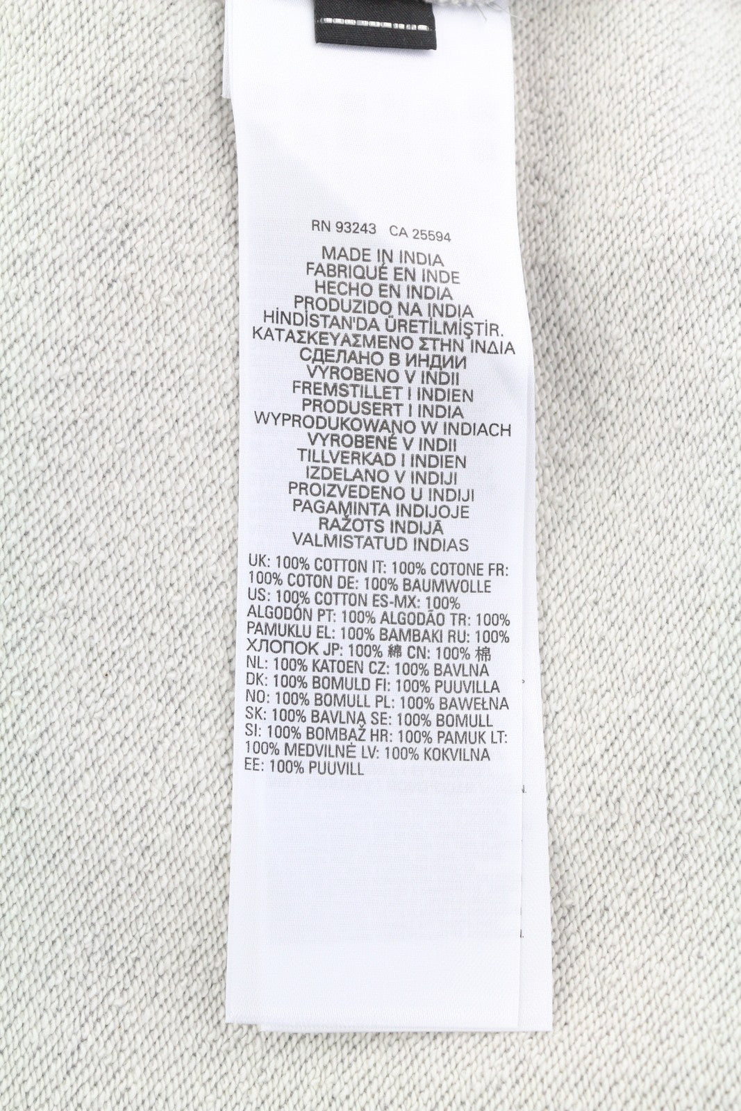 DIESEL S-Cooling-E1 vyriškas džemperis L melanžo pilkos spalvos trumpomis rankovėmis, RMK 110 €* 