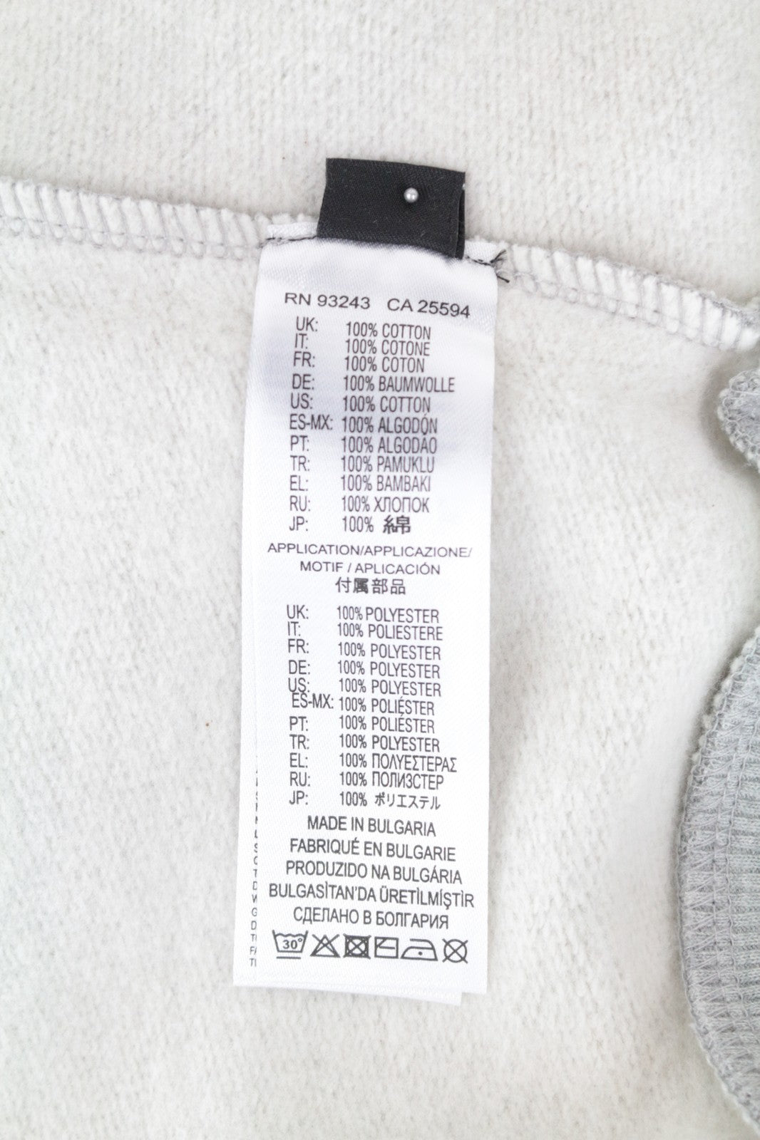 DIESEL F-Arap Felpa moteriškas džemperis XS dydžio, laisvalaikio stiliaus, su rauktomis rankovėmis ir logotipu. 