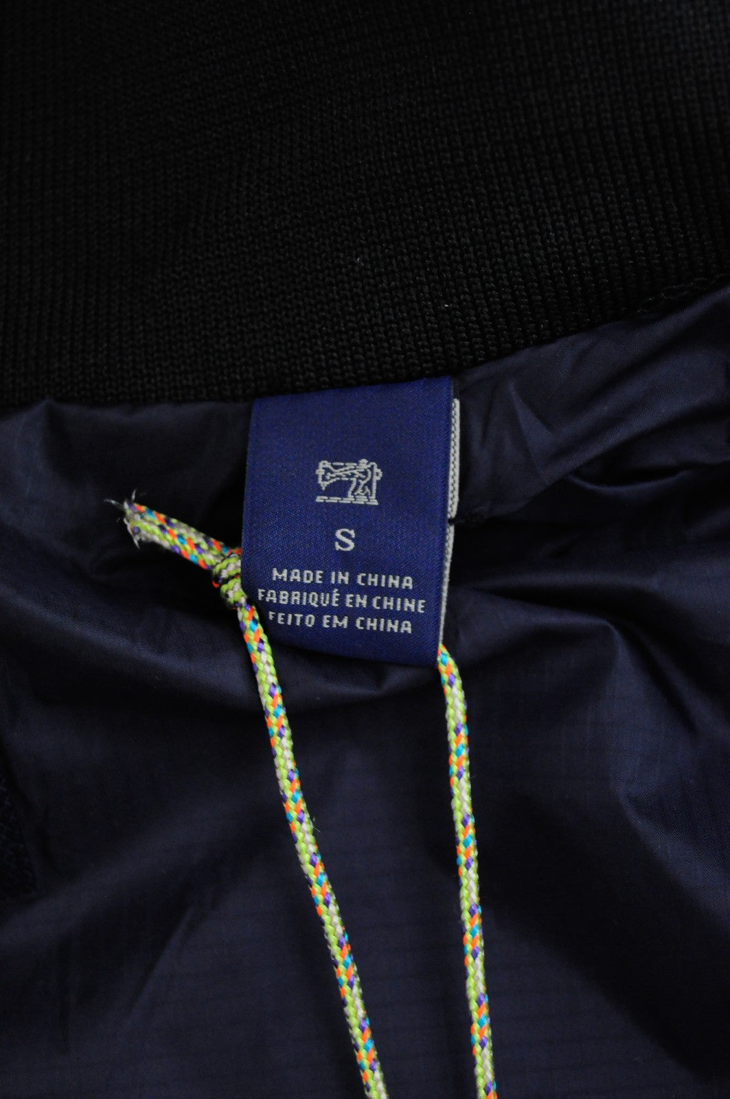 SCOTCH &amp; SODA Couture pilka lengva raštuota vyriška striukė ilgomis rankovėmis S 