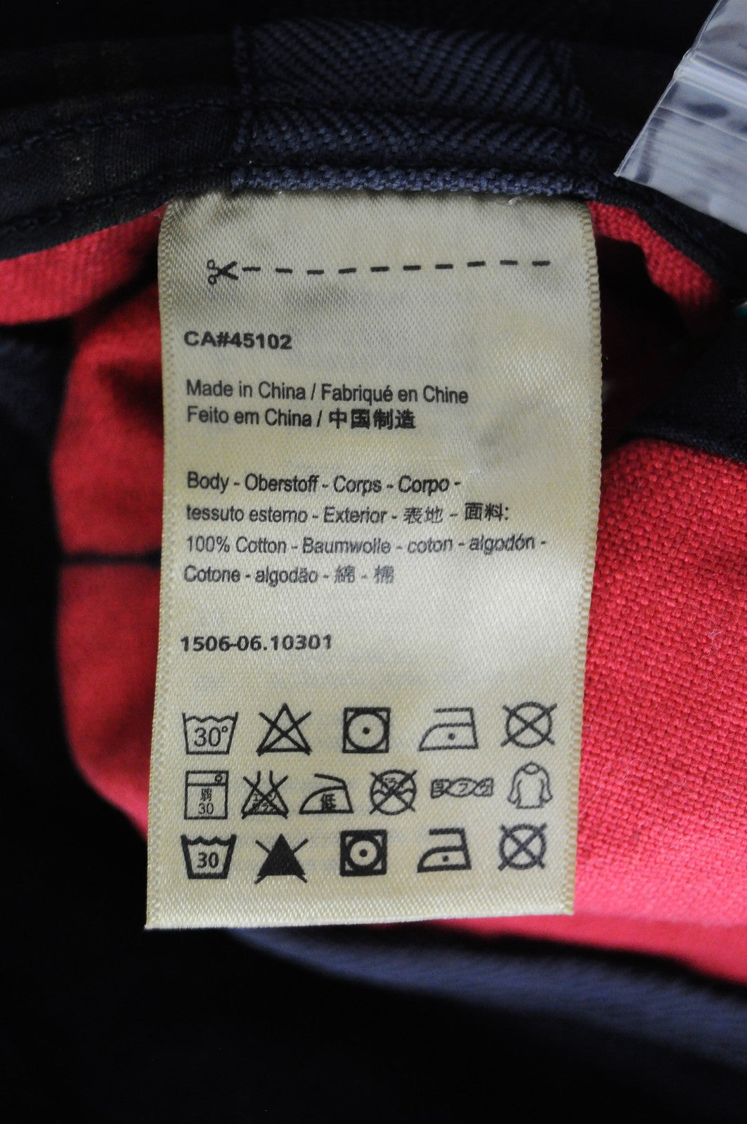 SCOTCH &amp; SODA Blauw Jacket S Mėlynos vyriškos marškinėlių stiliaus sagos 