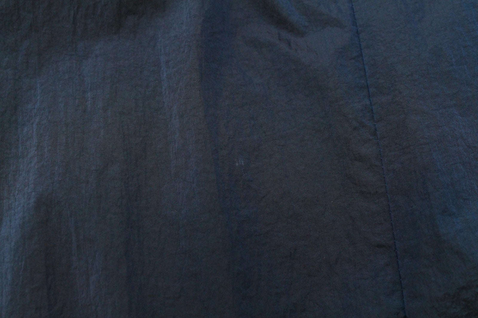 SCOTCH &amp; SODA Couture ~L mėlynas vyriškas švarkas su lengva apykakle ir ilgomis rankovėmis, užtrauktuku 