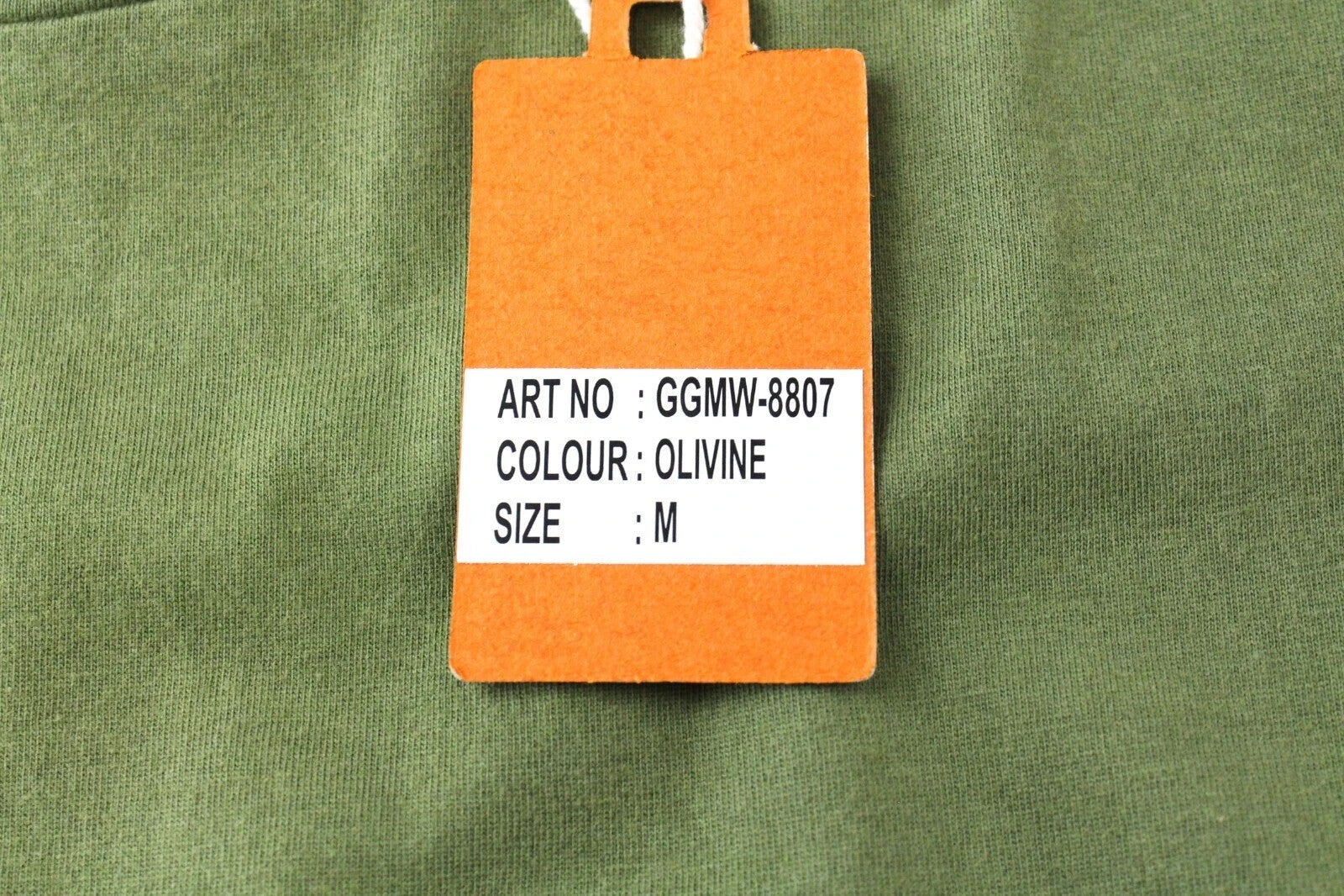 „GOOD GENES M“ žali vyriški marškinėliai trumpomis rankovėmis apvaliu kaklu vasariniai 