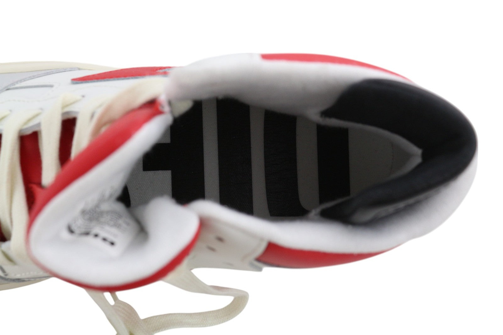 DIESEL S-Ukiyo Mid vyriški sportbačiai, šviesios karvės odos, 44,5 dydžio, RRP – 140 € 