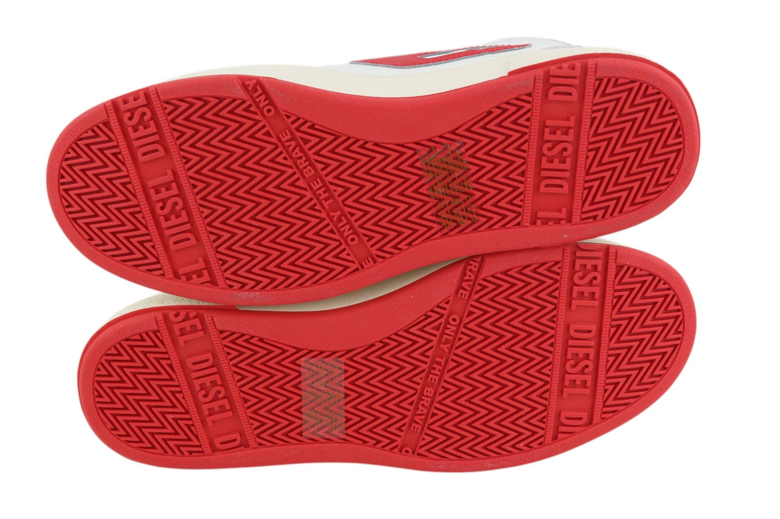 DIESEL S-Ukiyo Mid vyriški sportbačiai, EU41, šviesios odos, suvarstomi, RRP 140 € 