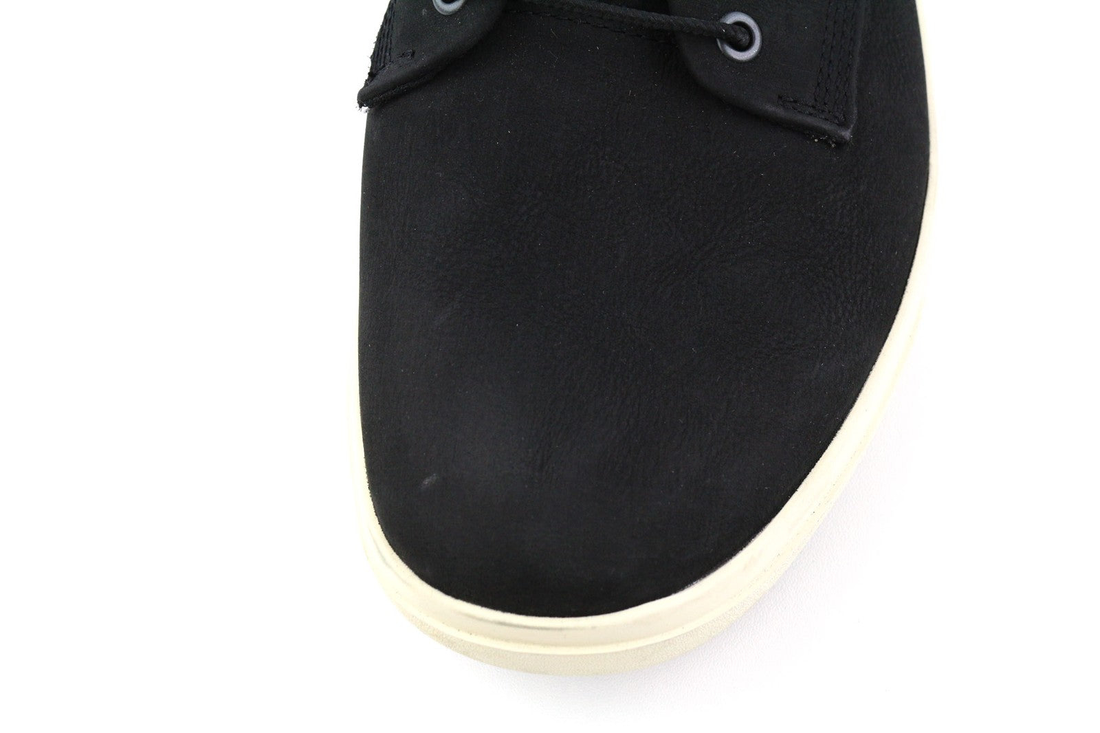 TIMBERLAND A23TM vyriški batai EU44/45 juodi odiniai migdolų nosys su raišteliais 