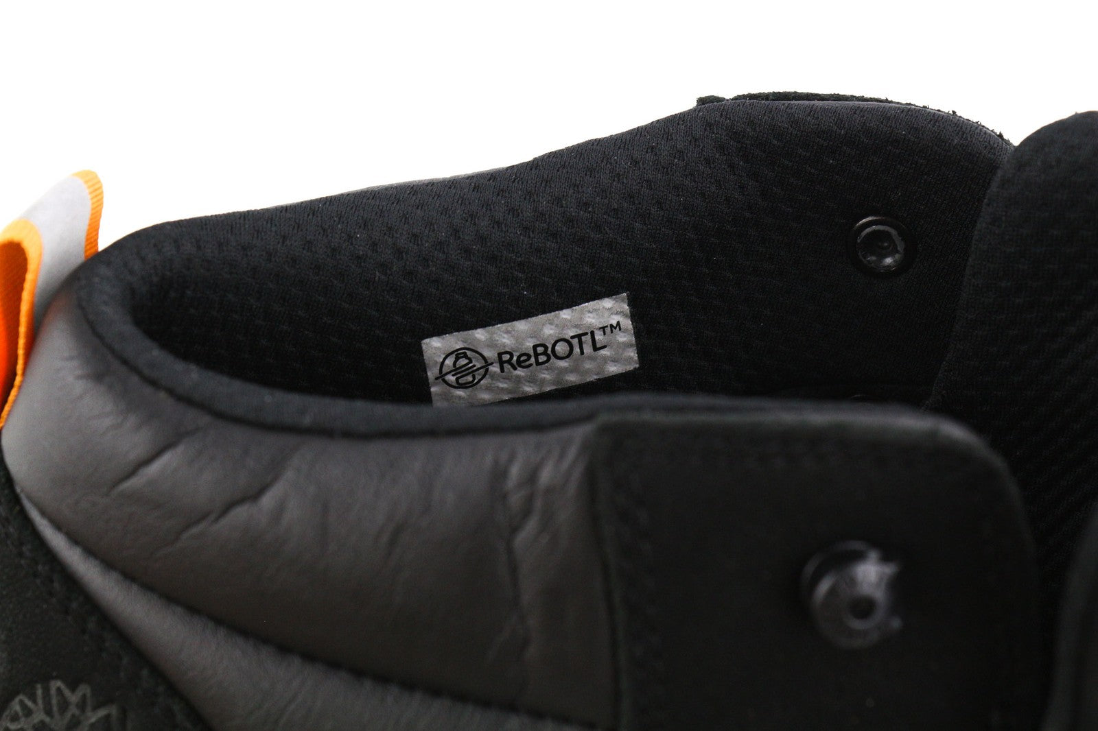 TIMBERLAND A28P9 vyriški batai EU45 EU46 juodi migdolų nosys, Ortholite ReBOTL 