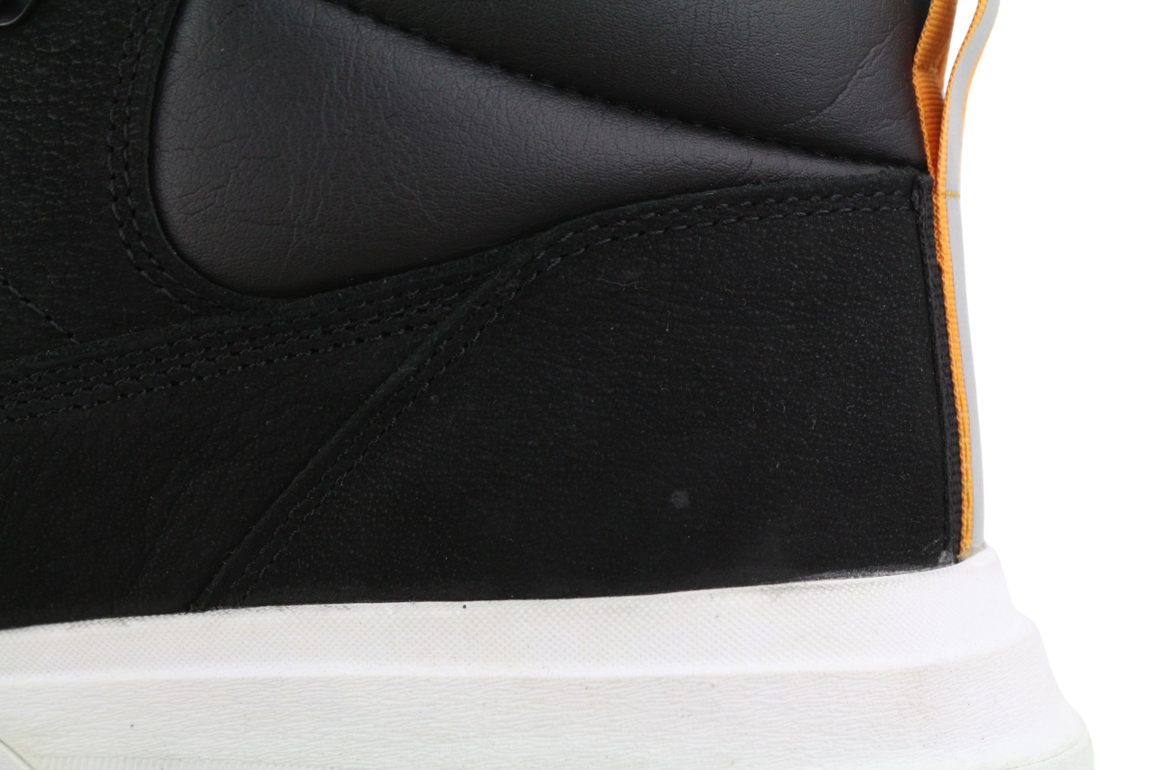 TIMBERLAND A28P9 vyriški batai EU45 EU46 juodi migdolų nosys, Ortholite ReBOTL 