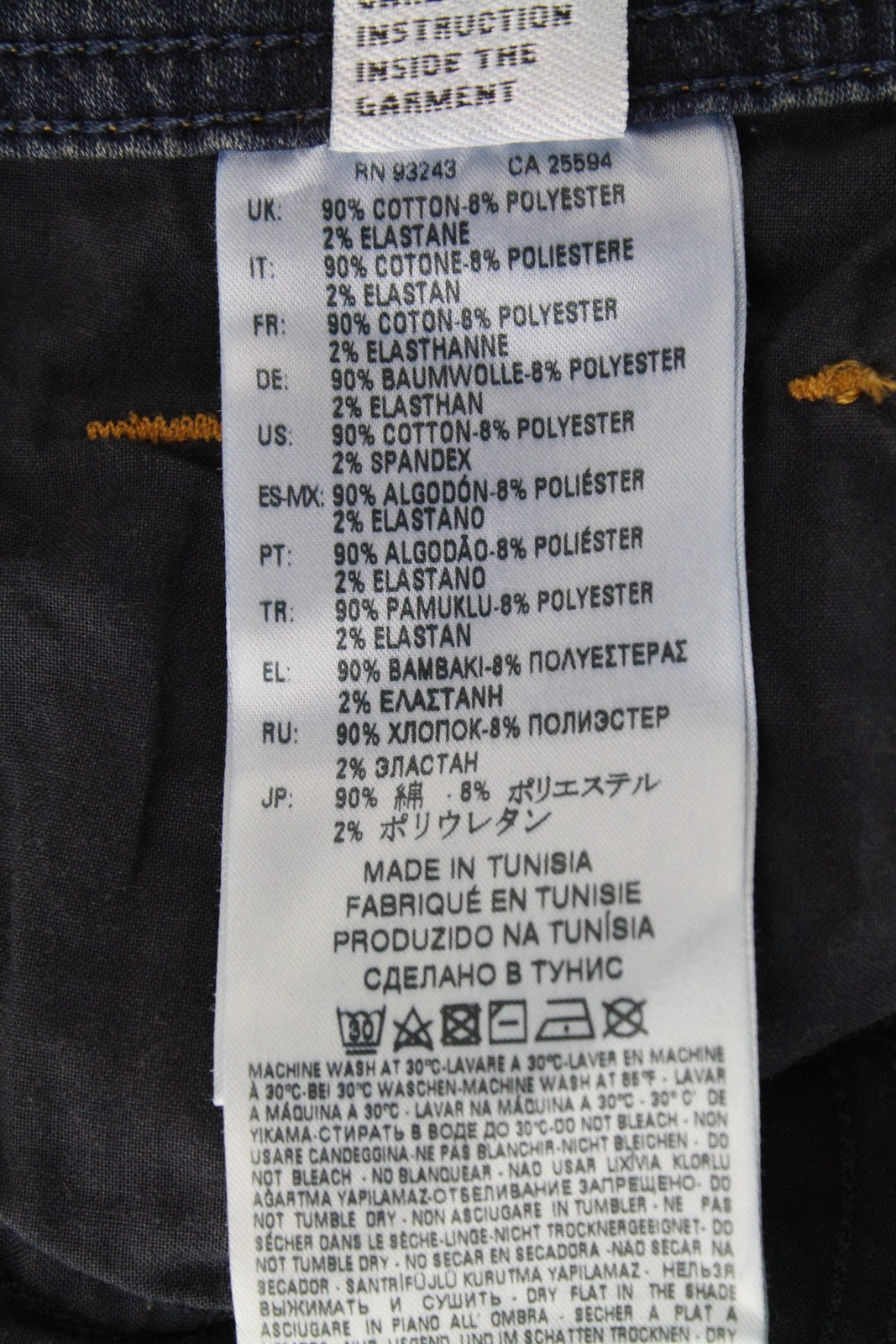 DIESEL Narrot CB-NE 0699V vyriški W28 Slim Jogg dėmėti sportiniai džinsai su dėmėmis ir prakaitu 