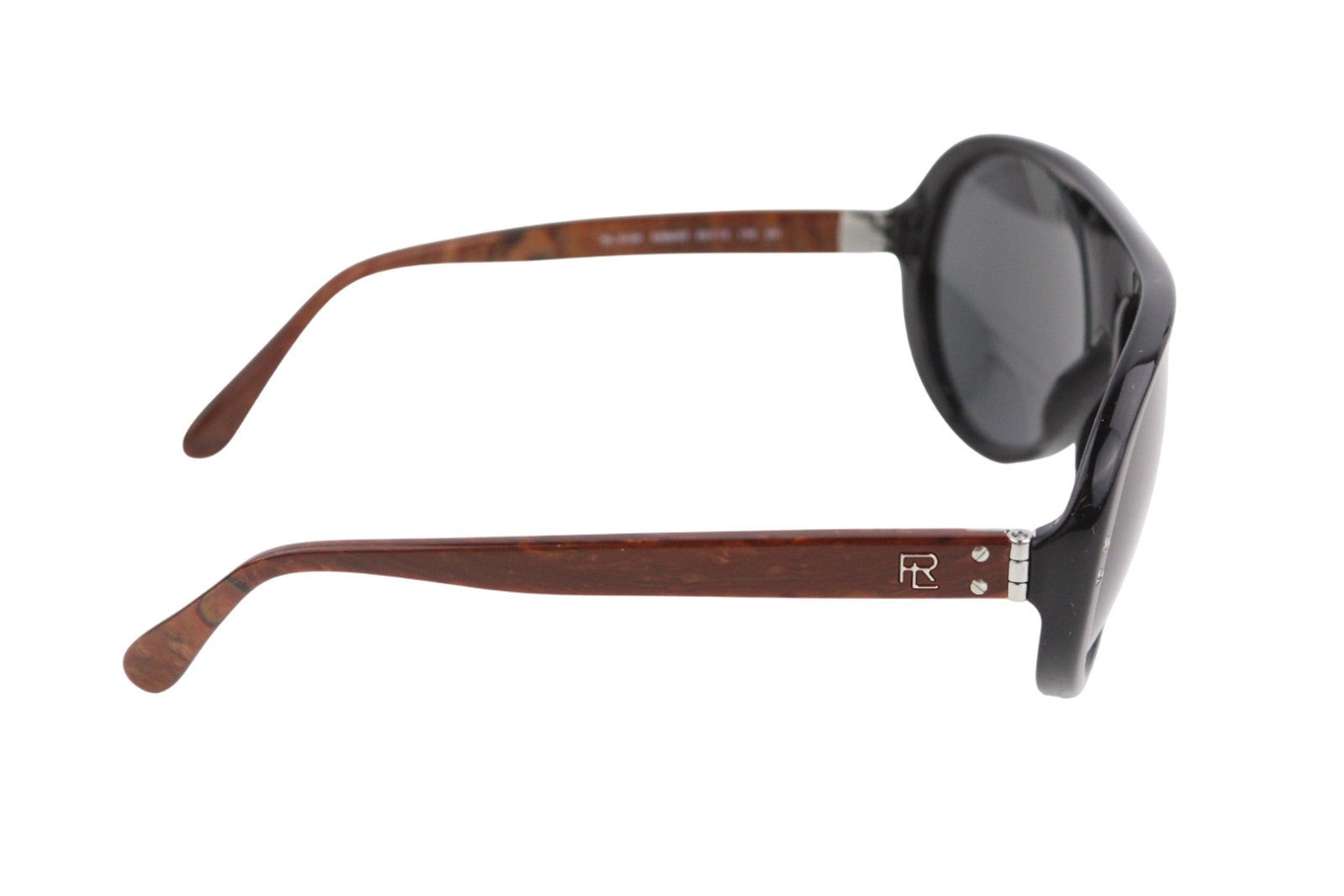 RALPH LAUREN moteriški akiniai nuo saulės 0RL8194 su blizgia juoda spalva, apsauga nuo UV spindulių, rekomenduojama mažmeninė kaina – 160 € 