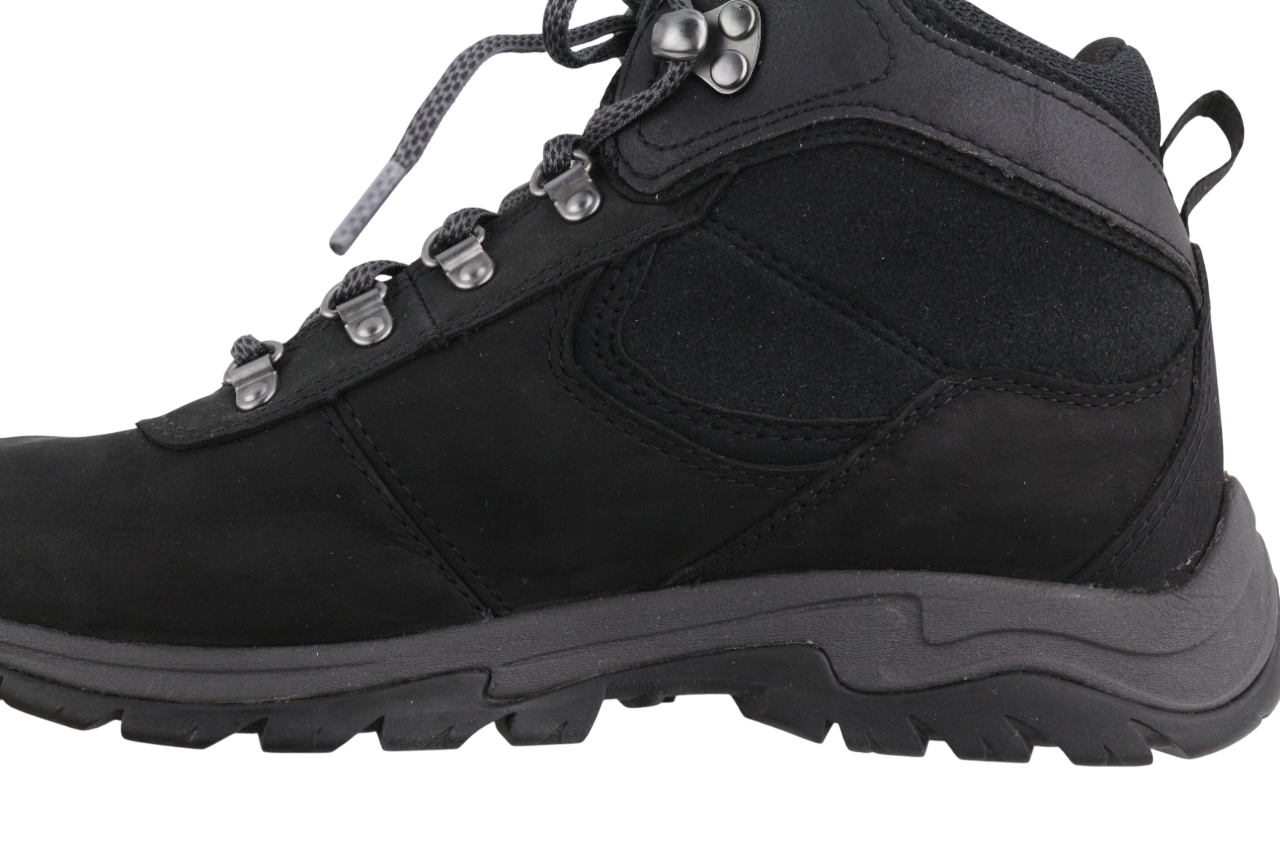 TIMBERLAND A25N7 moteriški batai, EU39, UK6, juodi, odiniai, vandeniui atsparūs, atsparūs nuovargiui. 