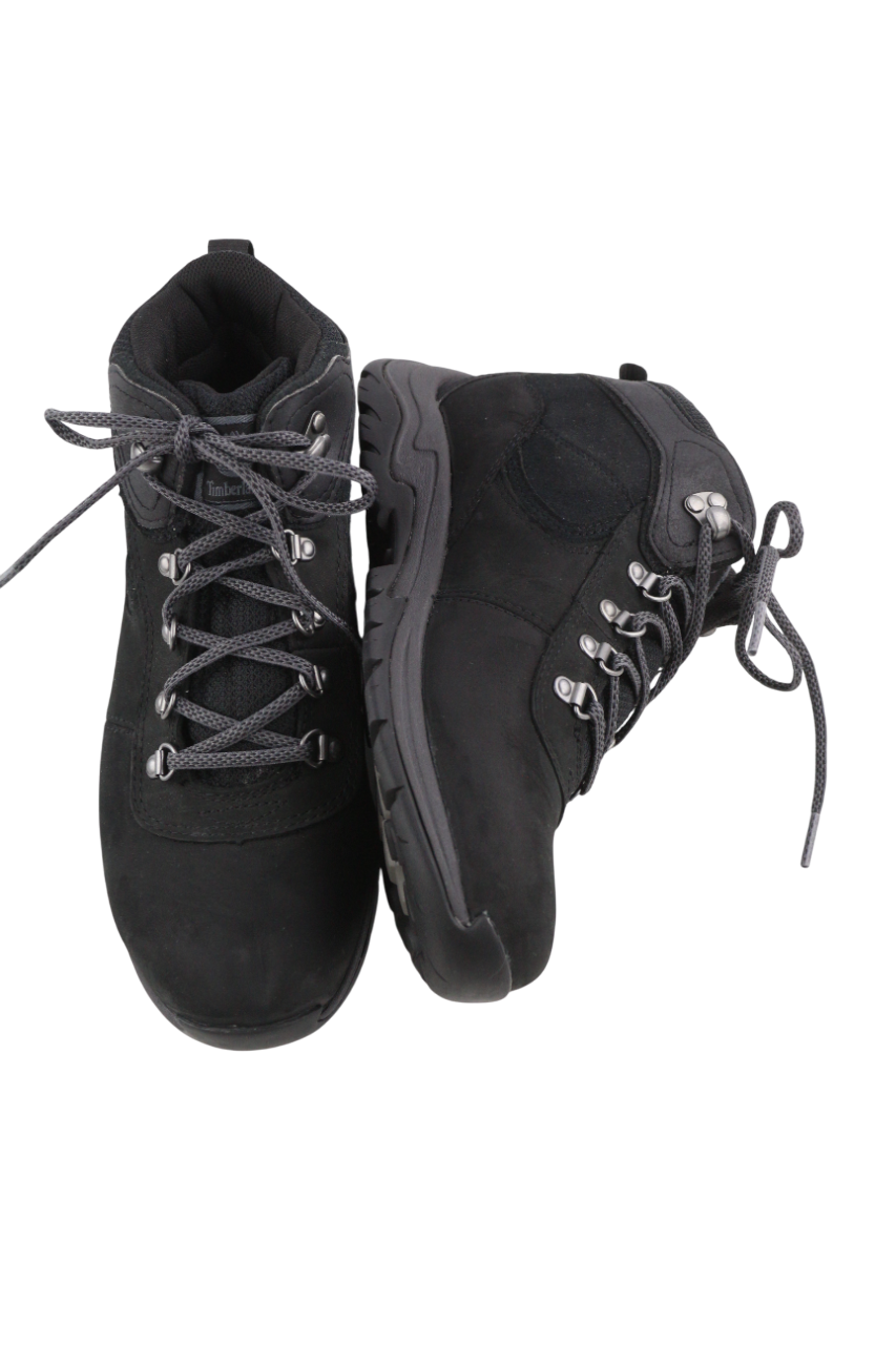 TIMBERLAND A25N7 moteriški batai, EU39, UK6, juodi, odiniai, vandeniui atsparūs, atsparūs nuovargiui. 