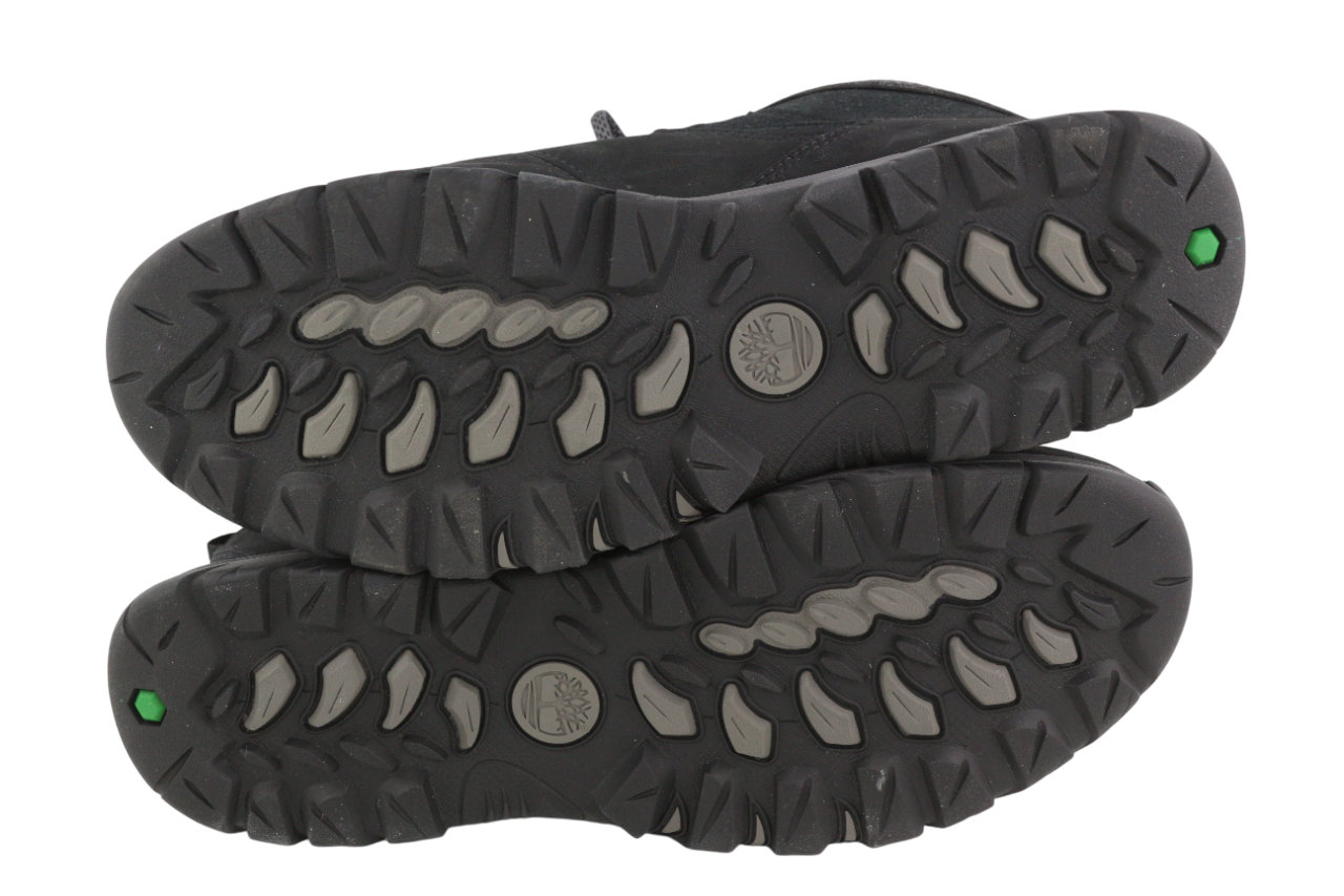 TIMBERLAND A25N7 moteriški batai, EU39, UK6, juodi, odiniai, vandeniui atsparūs, atsparūs nuovargiui. 