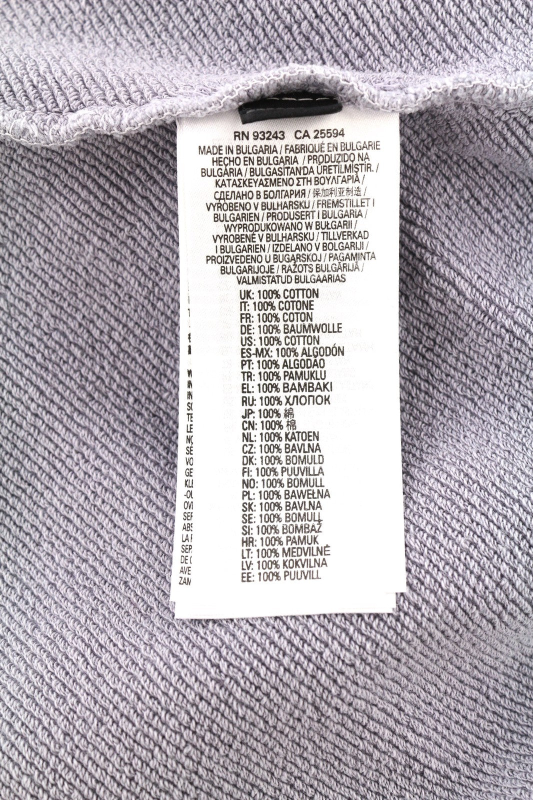 DIESEL F-Magdalena Felpa moteriškas džemperis su gobtuvu XL dydžio, violetinis, skalbtas, megztinis su gobtuvu, rekomenduojama kaina – 175 € 