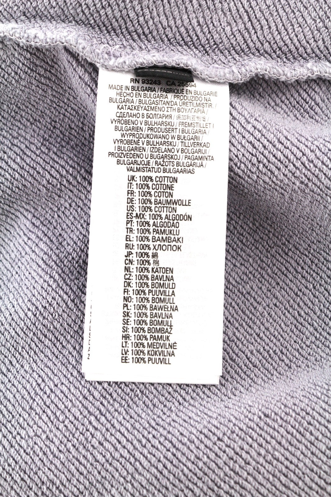 DIESEL F-Magdalena Felpa moteriškas džemperis su gobtuvu S dydžio, violetinis, su gobtuvu ir dirželiais, RRP 175 € 