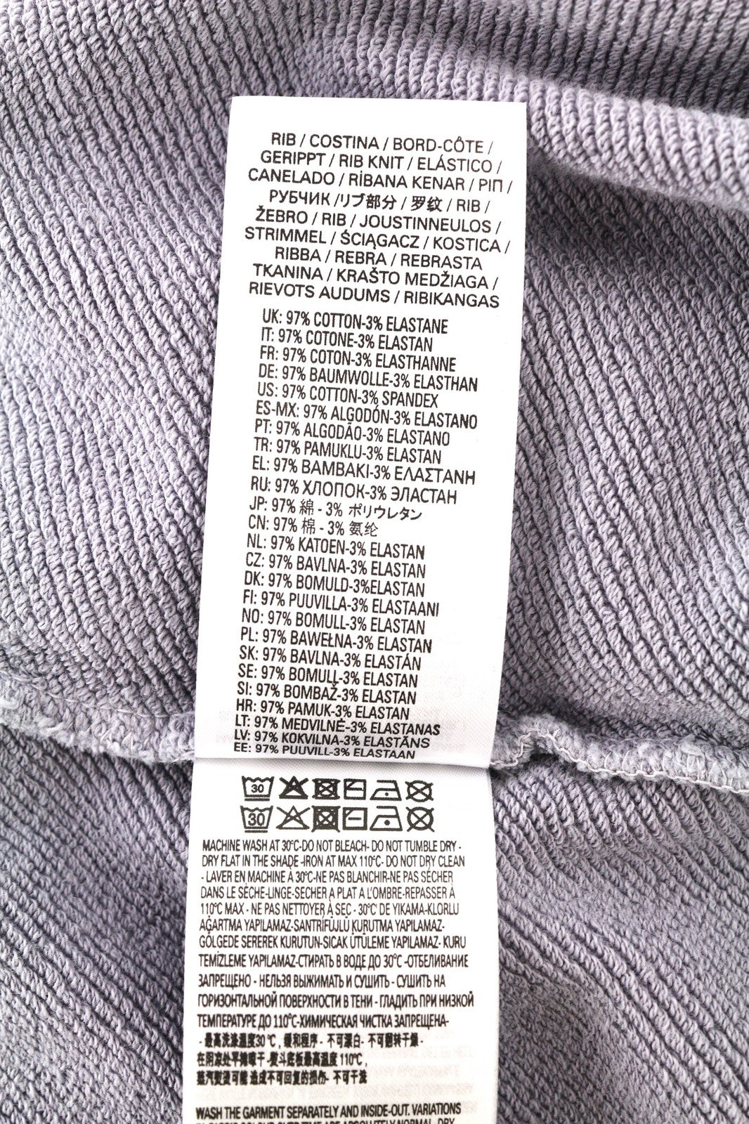 DIESEL F-Magdalena Felpa moteriškas džemperis su gobtuvu S dydžio, violetinis, su gobtuvu ir dirželiais, RRP 175 € 