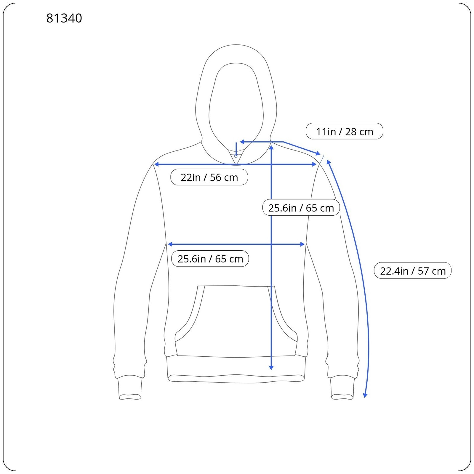 DIESEL F-Mikky Felpa moteriškas džemperis su gobtuvu, mėlynas, asimetrinis, su kišene. Rekomenduojama kaina – 195 €. 