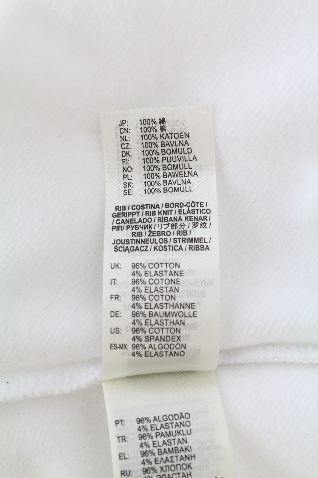 DIESEL F-Reggy-Doval moteriškas džemperis 2XS baltas apvalia kaklo iškirpte 