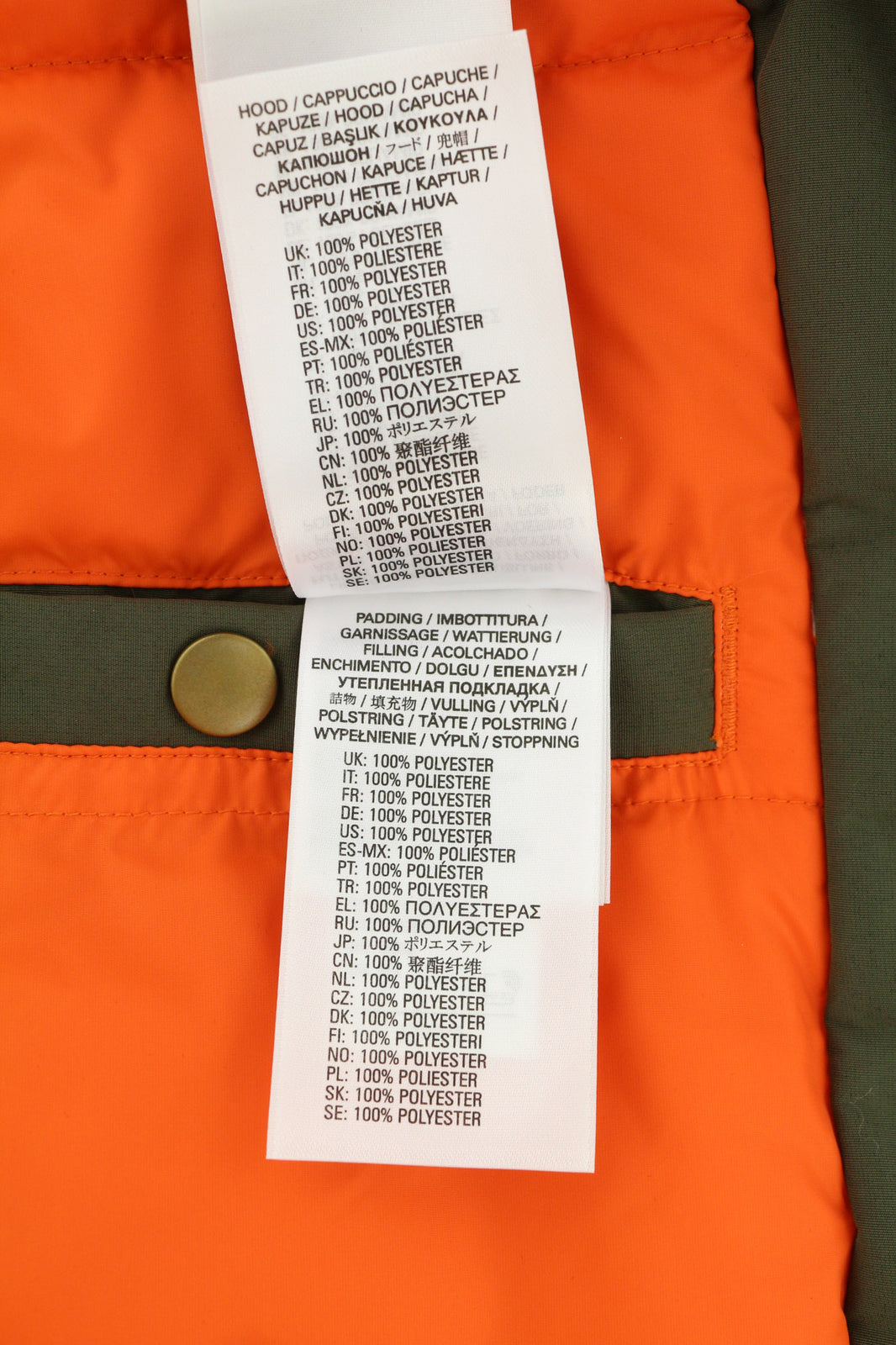 DIESEL W-Colby vyriška striukė S, žalia, su pašiltintu gobtuvu ir kišenėmis, RRP 395 € 