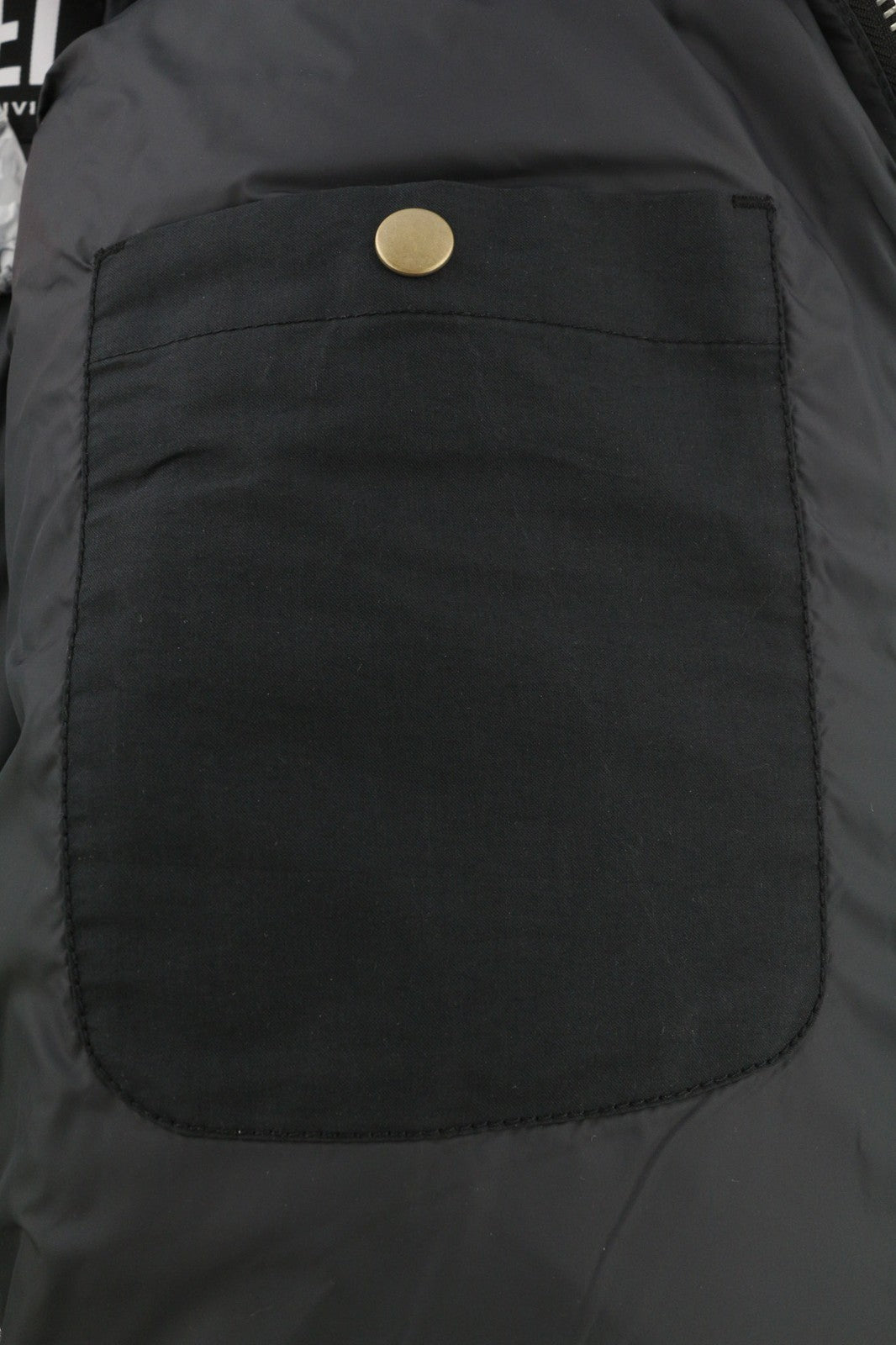 DIESEL W-Spleak vyriška striukė S, juoda, bomber stiliaus, su pamušalu ir izoliacija, RRP 325 € 