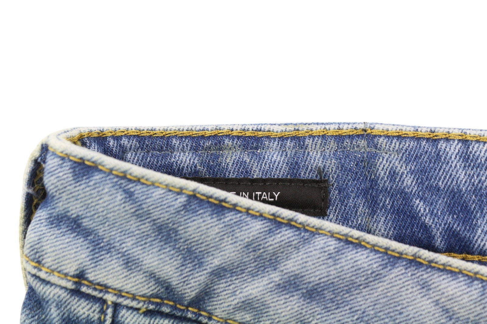 R13 berniukiški tiesūs moteriški džinsai, 25 „Jasper“, tamprūs, iki kulkšnių, skalbti, RRP 595 € 