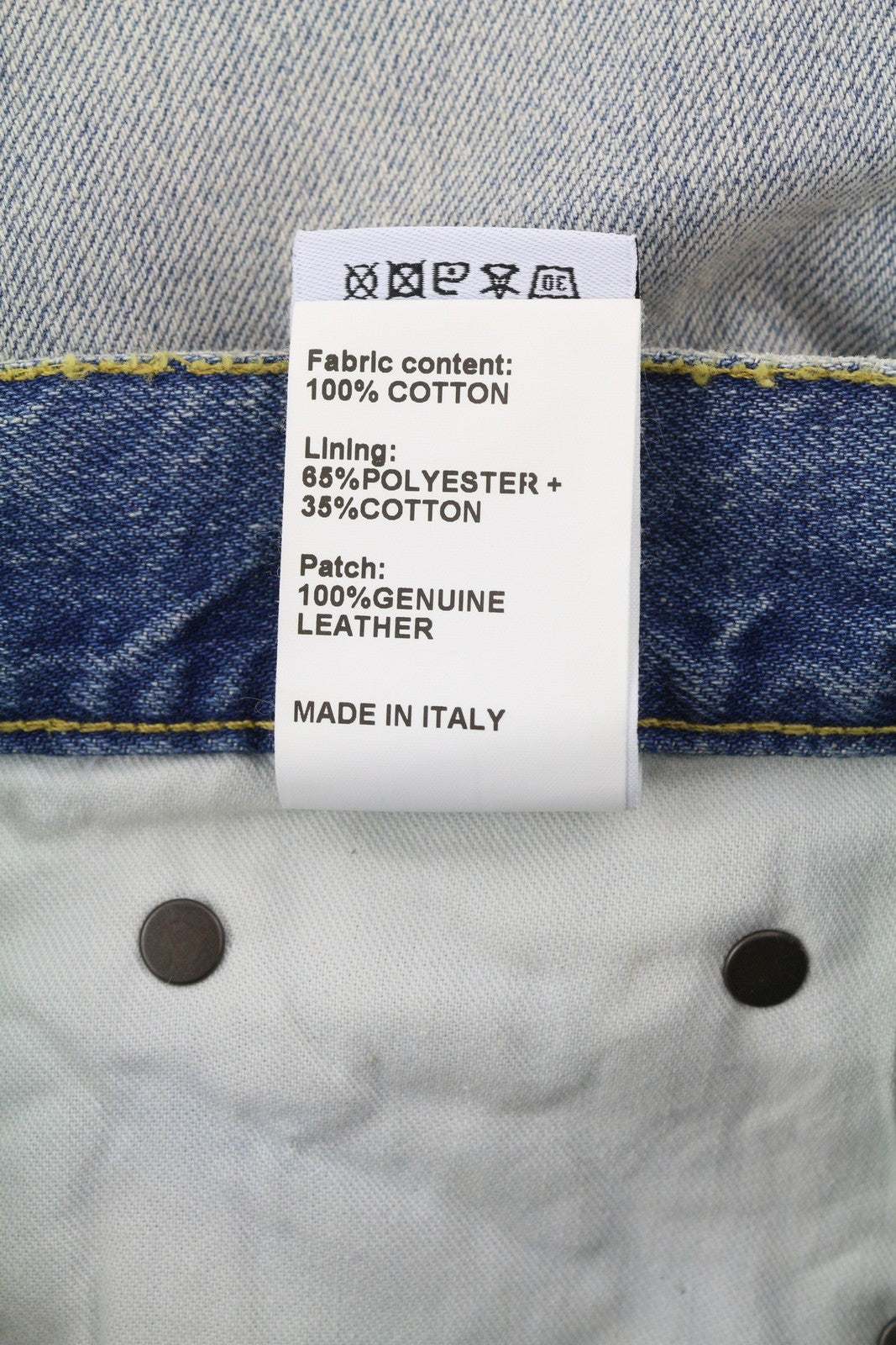 R13 trumpi Wixdeleg moteriški džinsai 23 laisvi, tiesūs, iki kulkšnių, skalbti, RRP 795 € 