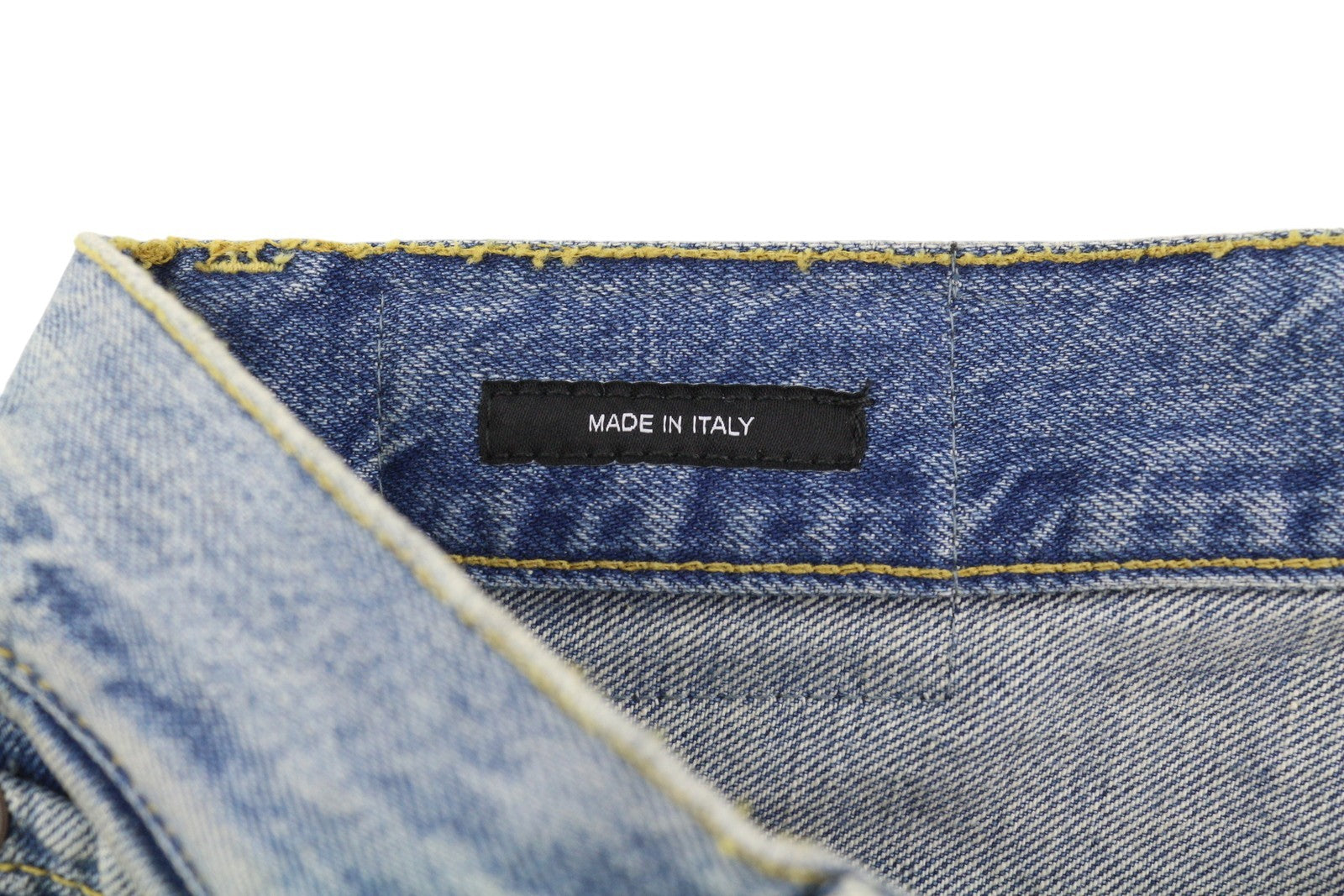 R13 trumpi Wixdeleg moteriški džinsai 23 laisvi, tiesūs, iki kulkšnių, skalbti, RRP 795 € 